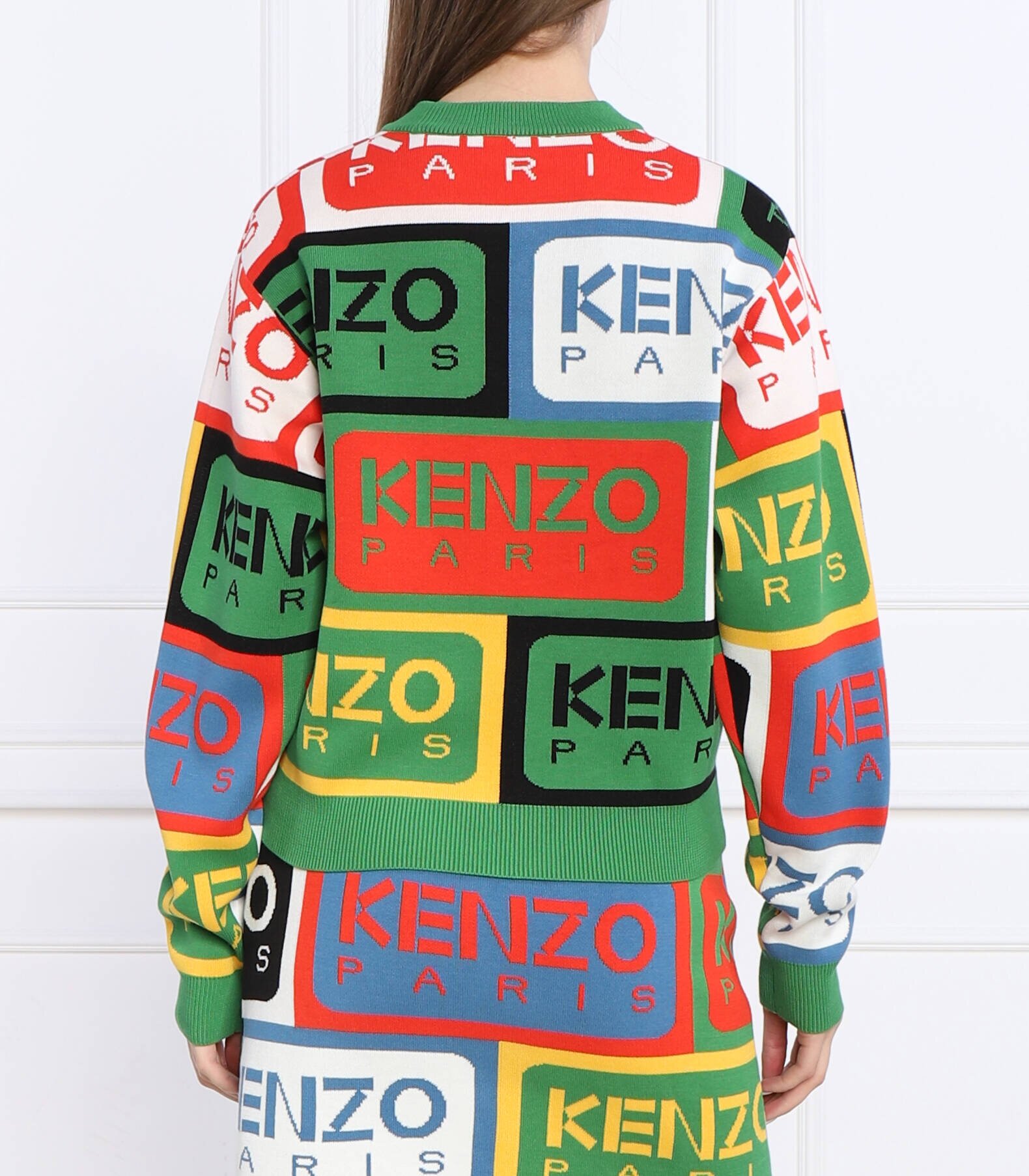 Kenzo Pulover | Regular Fit