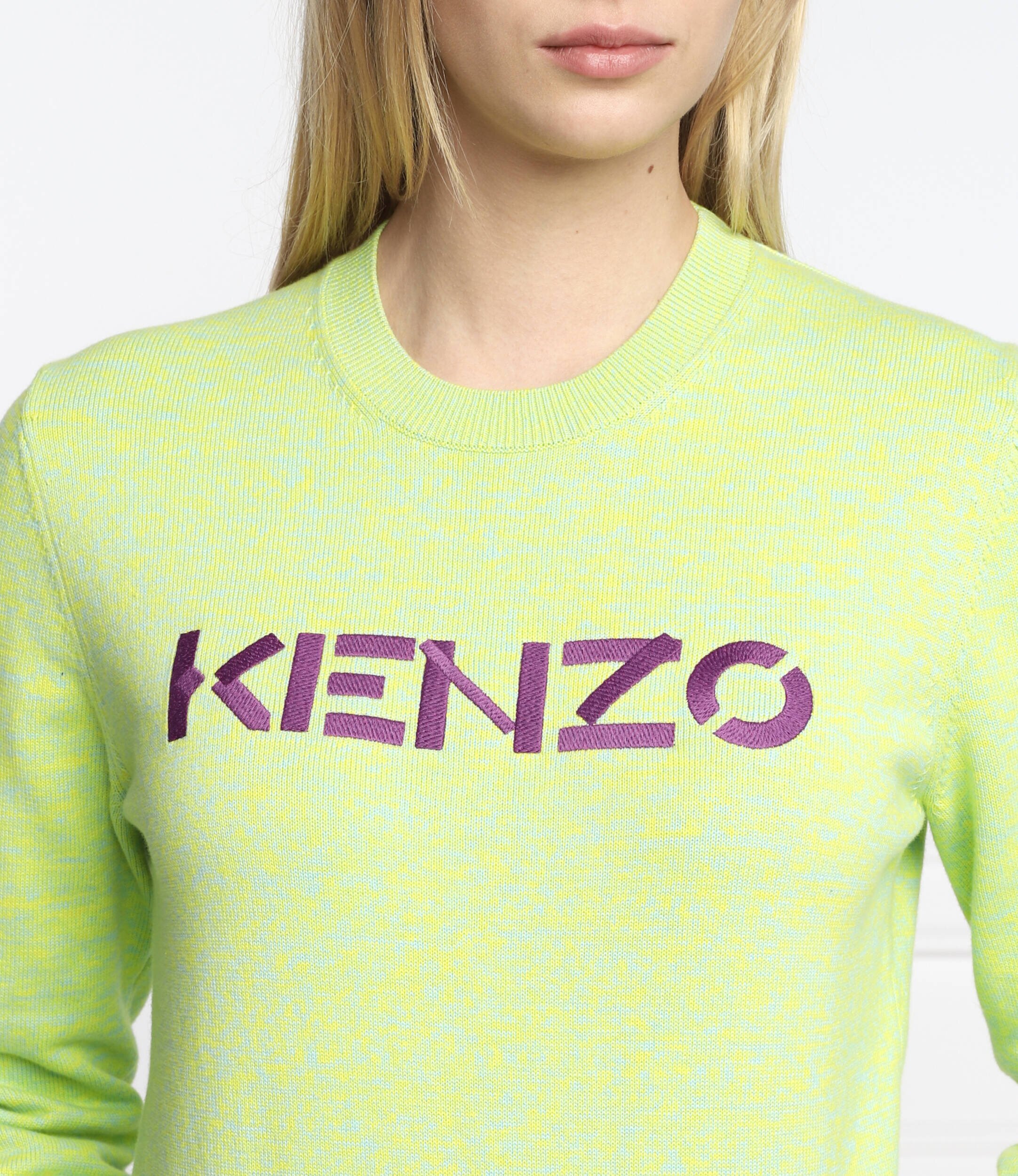 Kenzo Pulover | Regular Fit