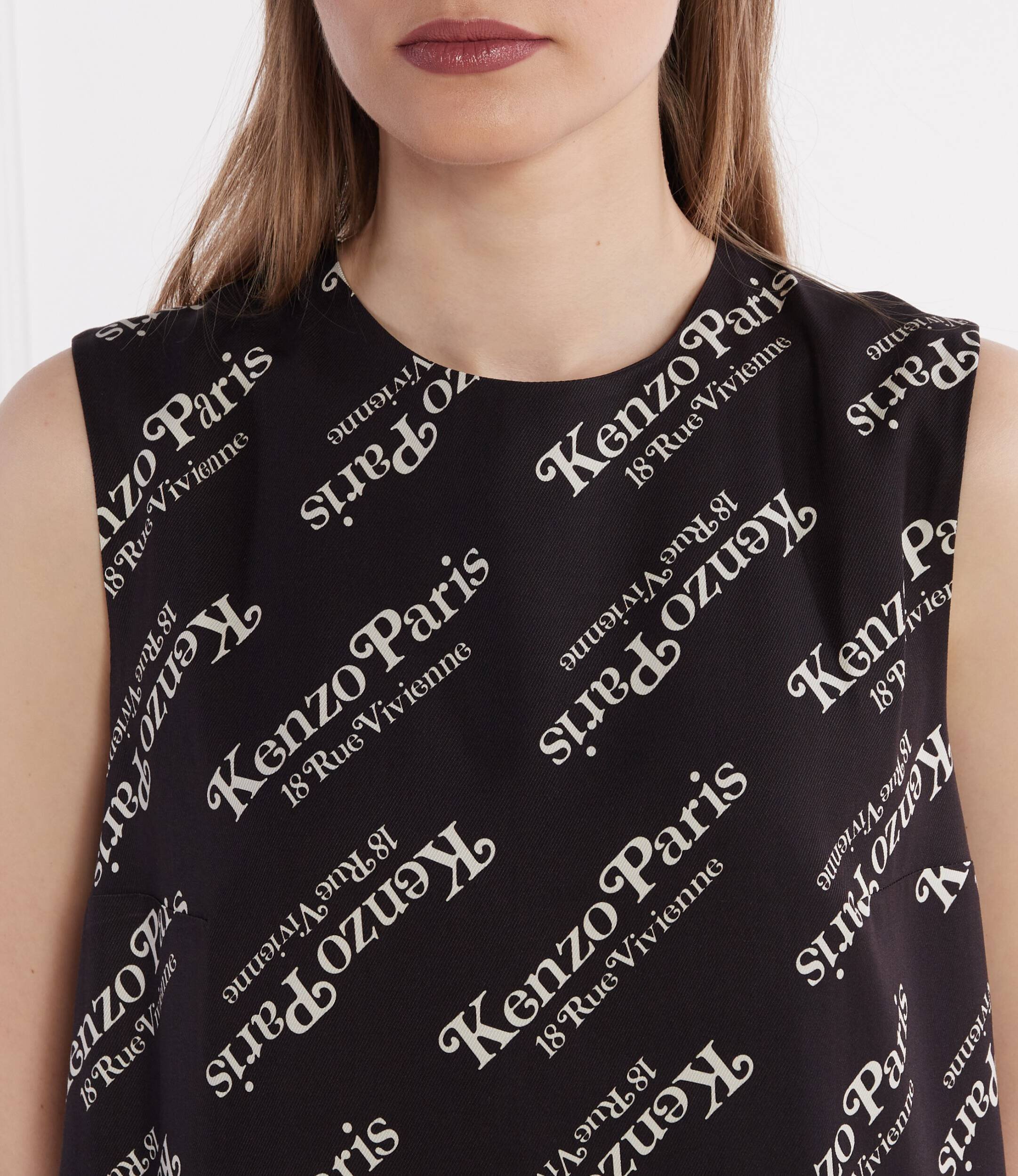 Kenzo Rochie