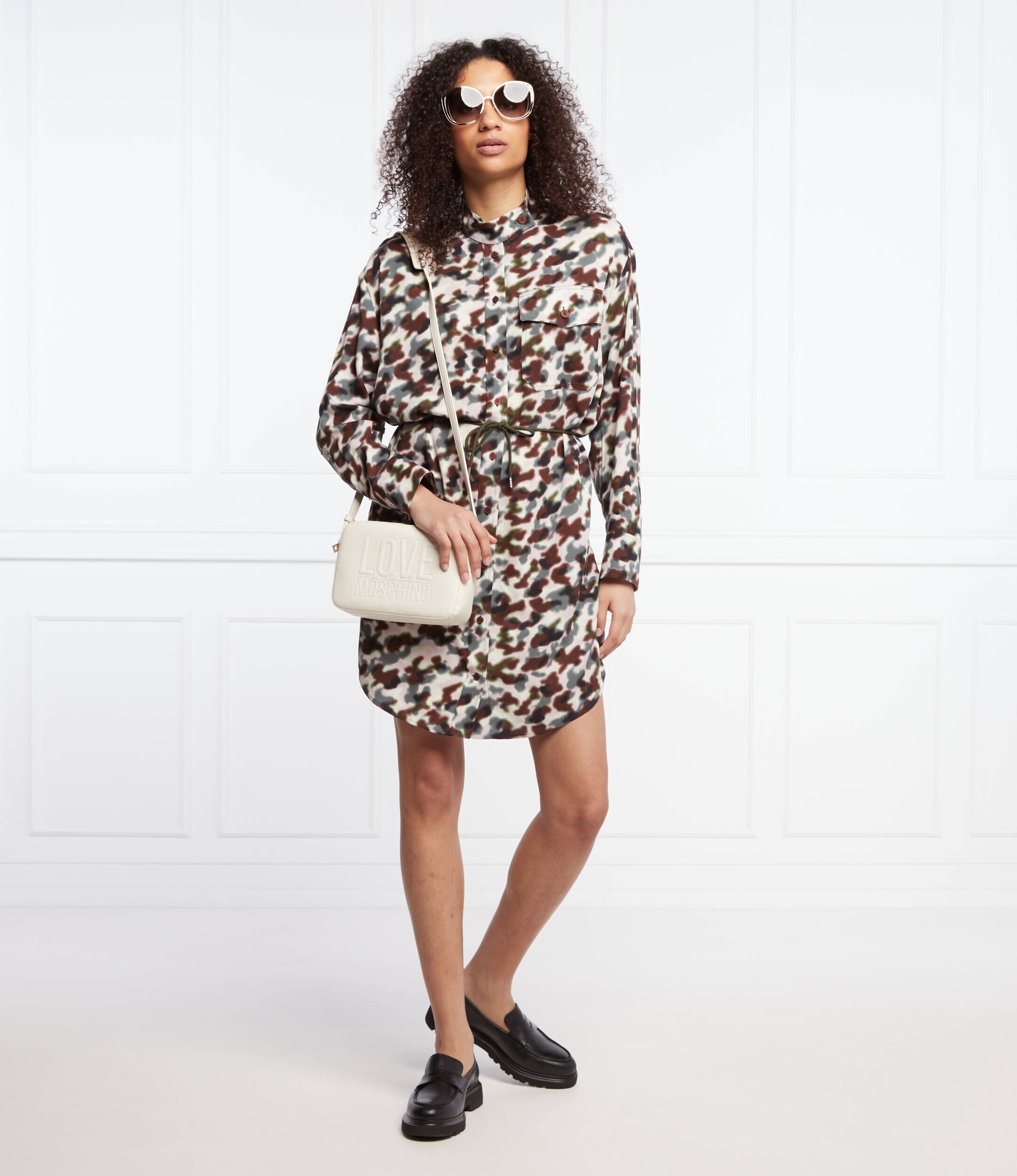 Kenzo Rochie