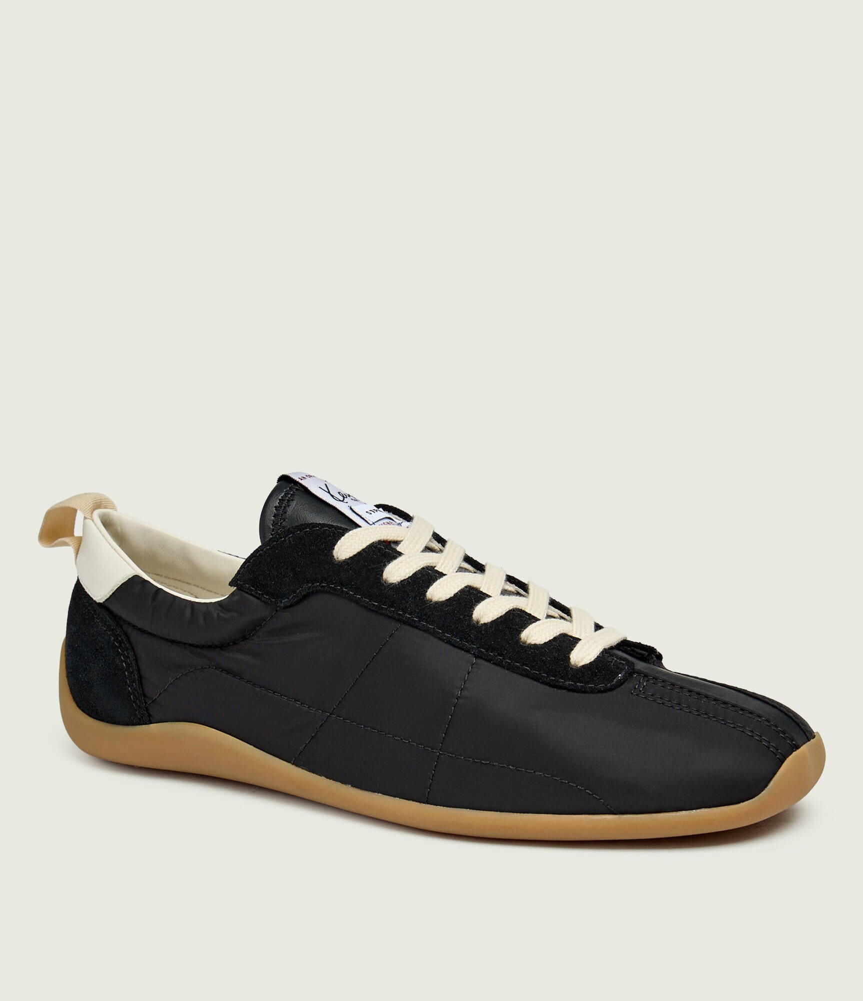 Kenzo Sneakers Striker | piele întoarsă