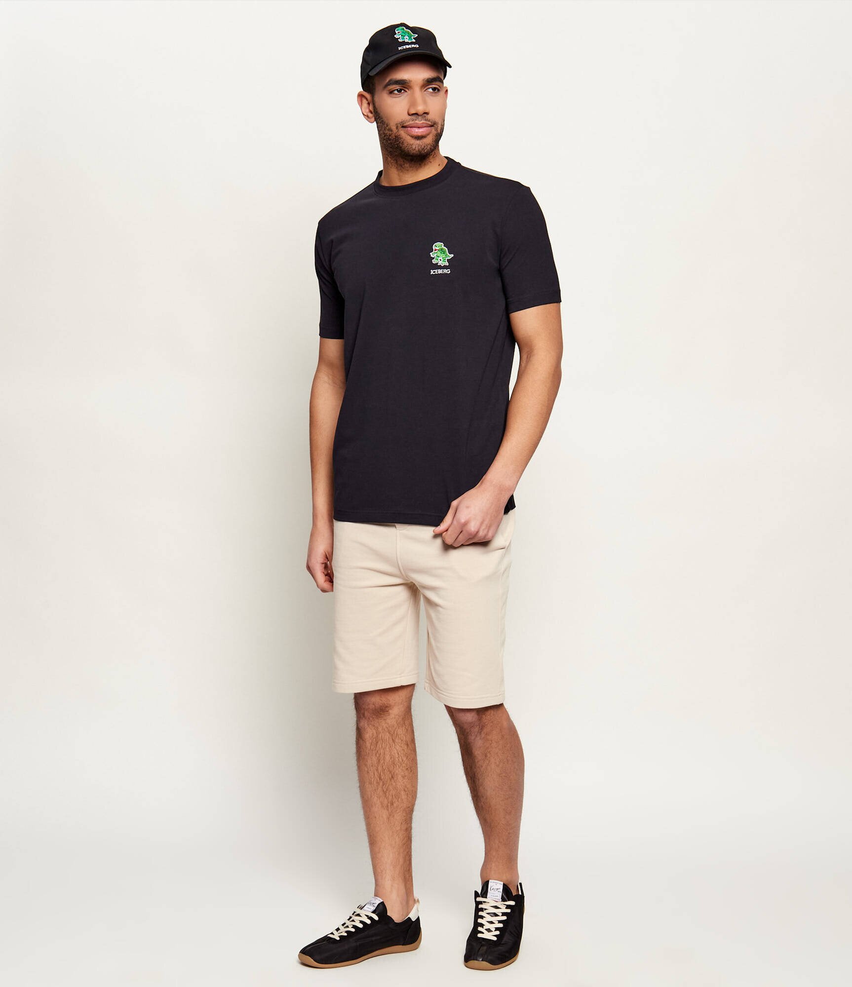 Kenzo Sneakers Striker | piele întoarsă