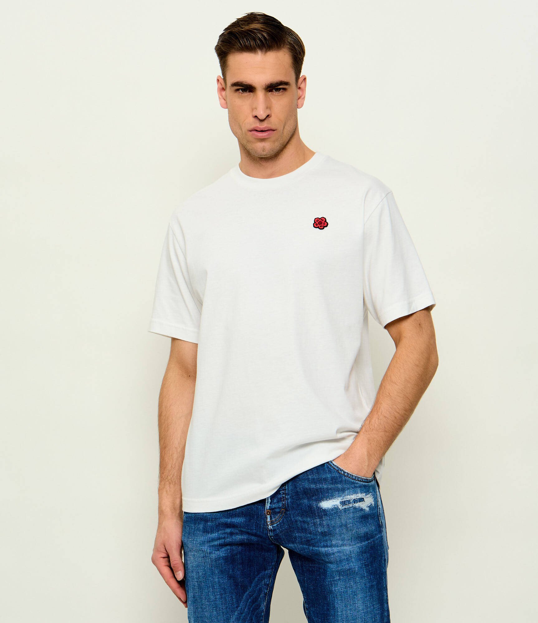 Kenzo Tricou BOKE CLASSIC | Regular Fit
