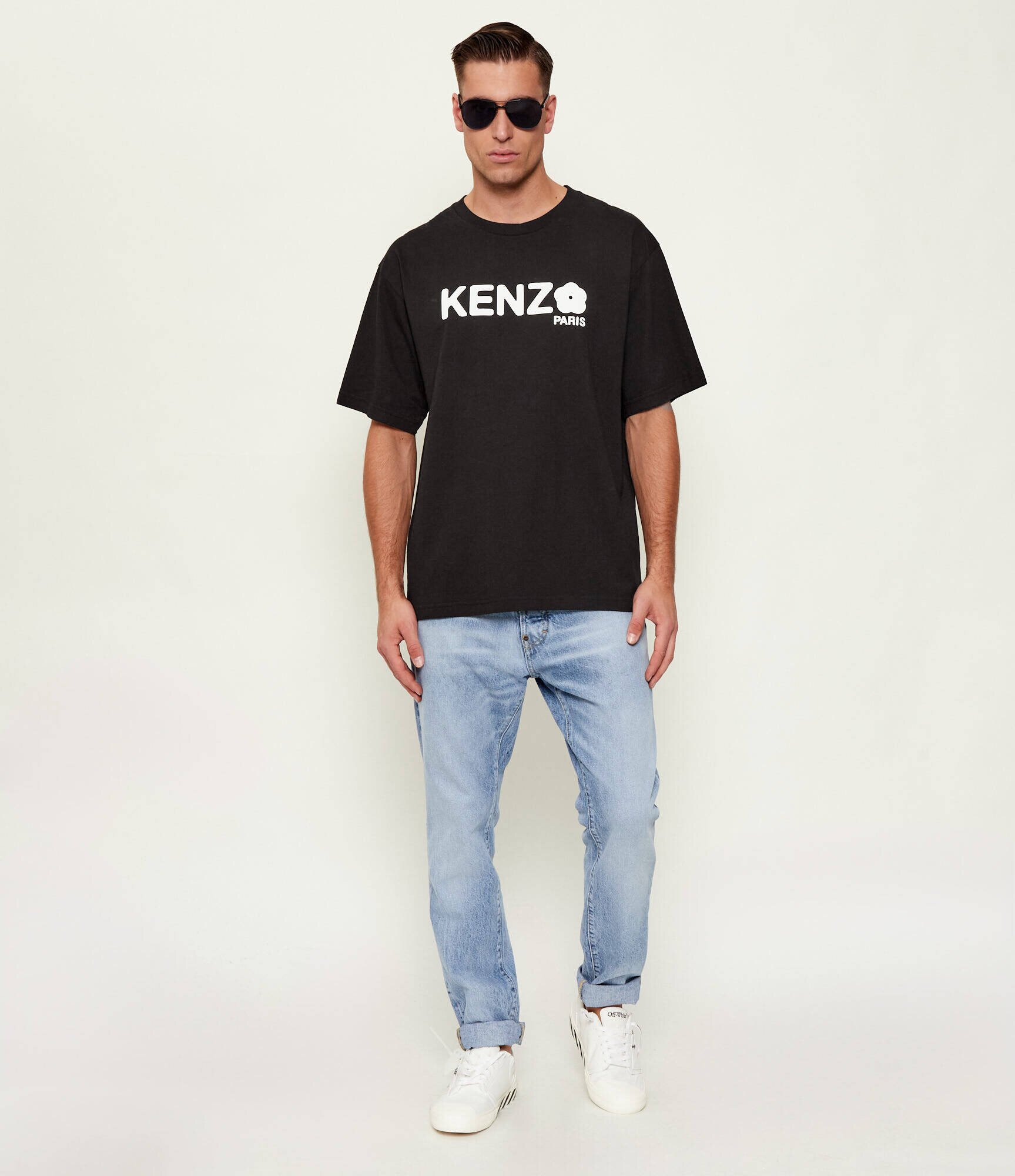 Kenzo Tricou Boke Flower 2.0 | Oversize fit