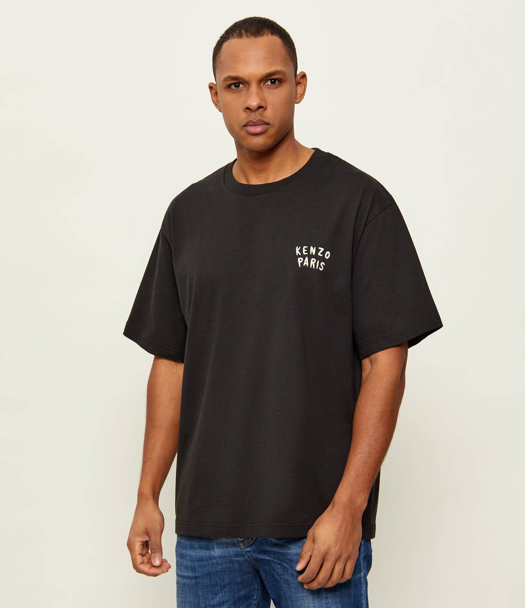 Kenzo Tricou BOKE HEART | Oversize fit
