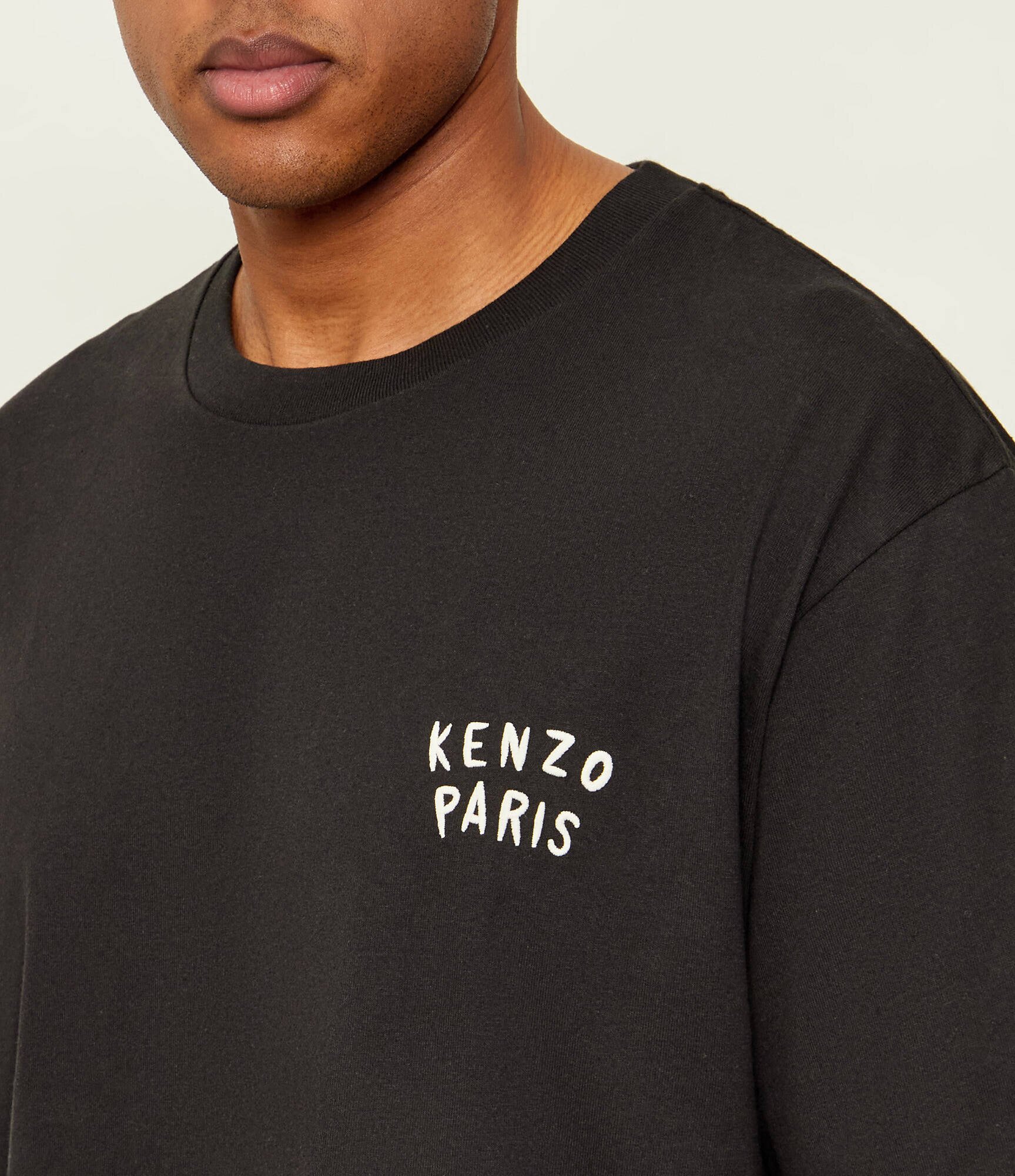 Kenzo Tricou BOKE HEART | Oversize fit