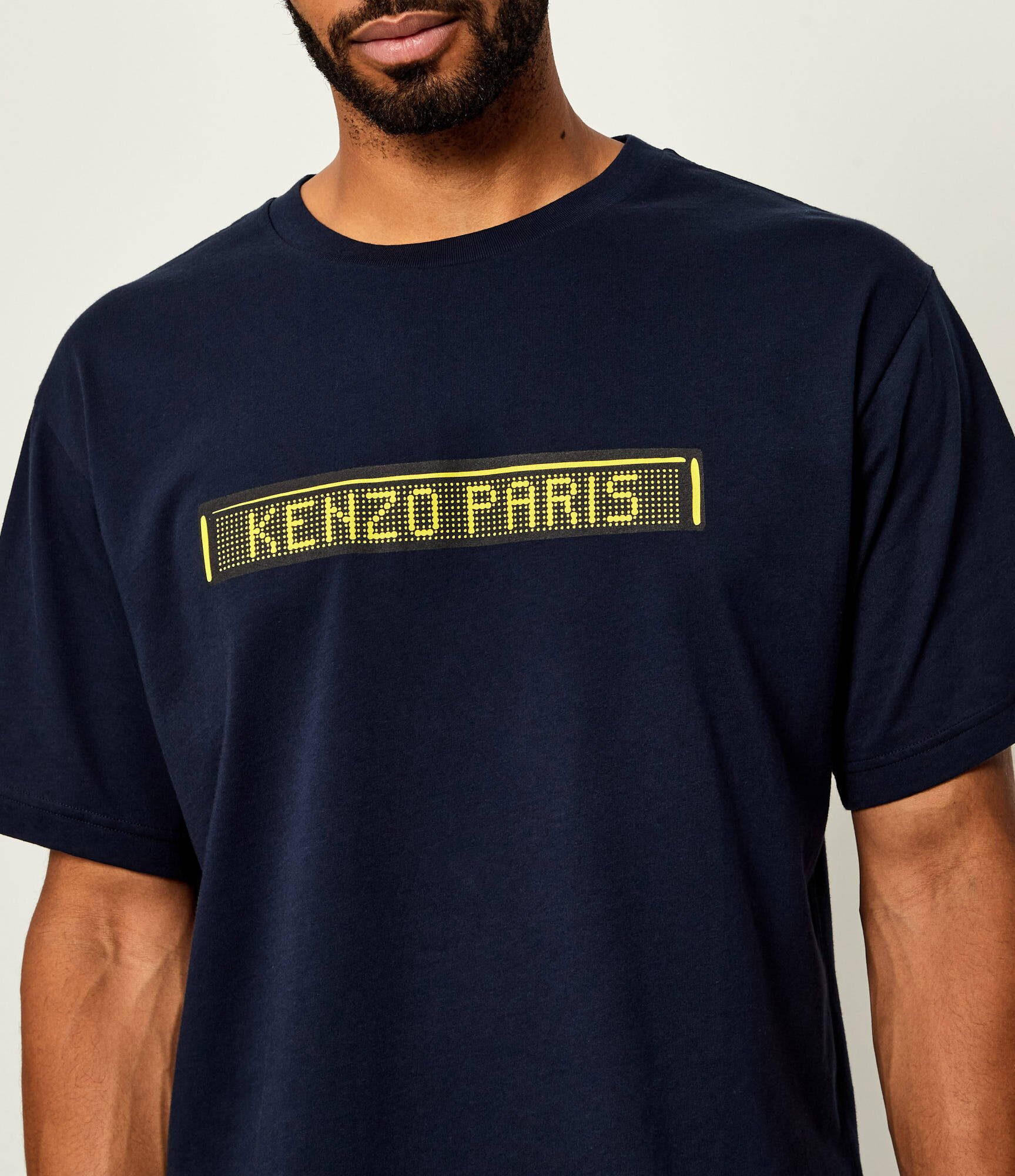 Kenzo Tricou CITY | Oversize fit