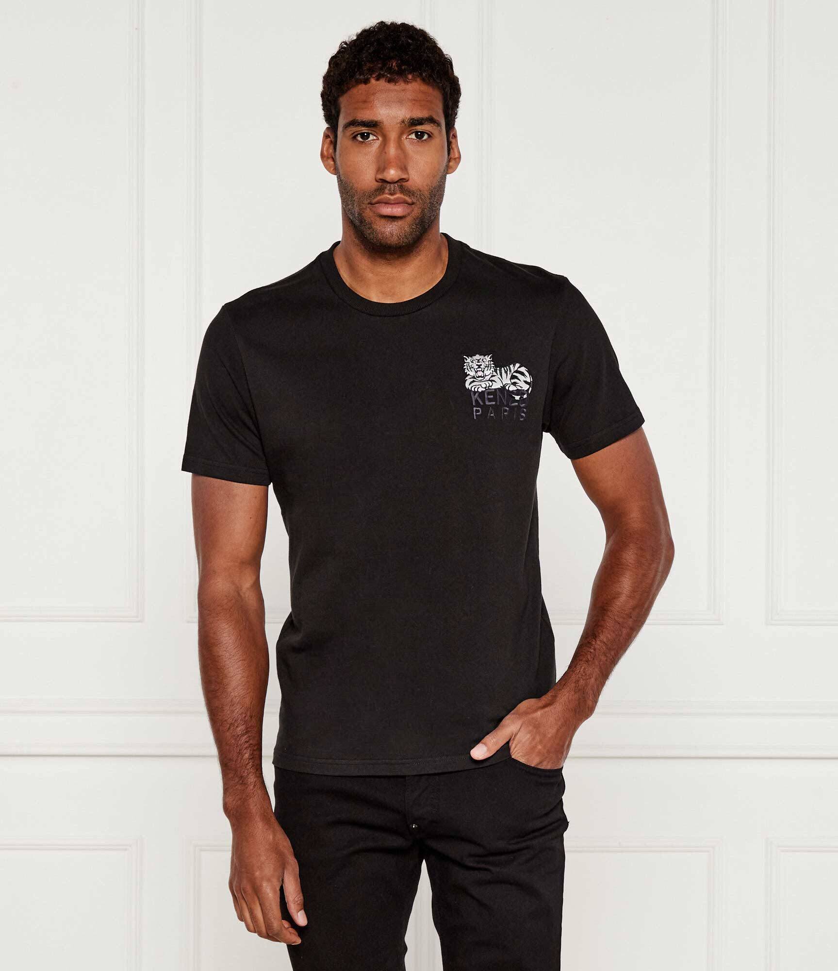Kenzo Tricou HAPPY TIGER | Slim Fit