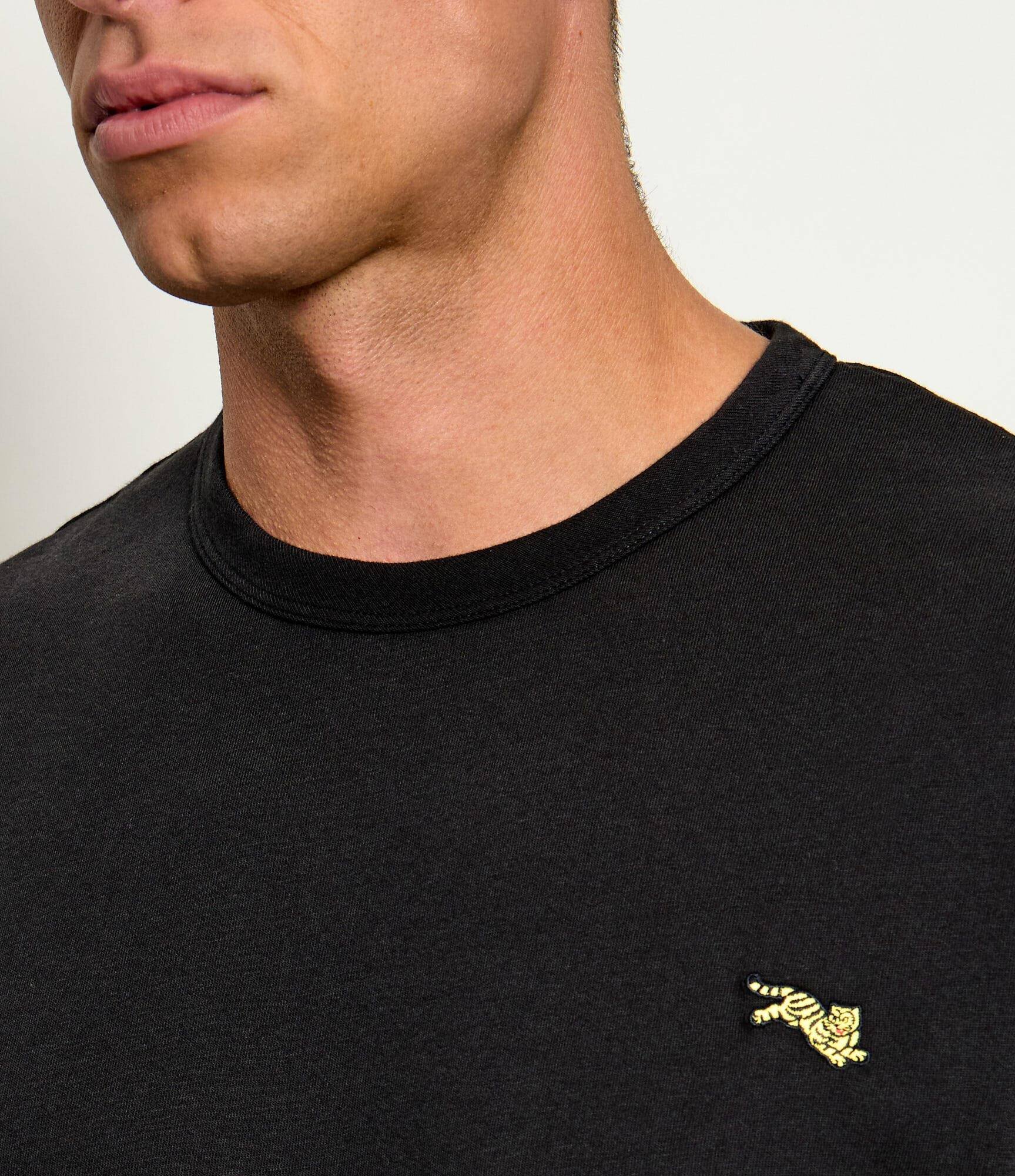 Kenzo Tricou Jumping Tiger | Loose fit