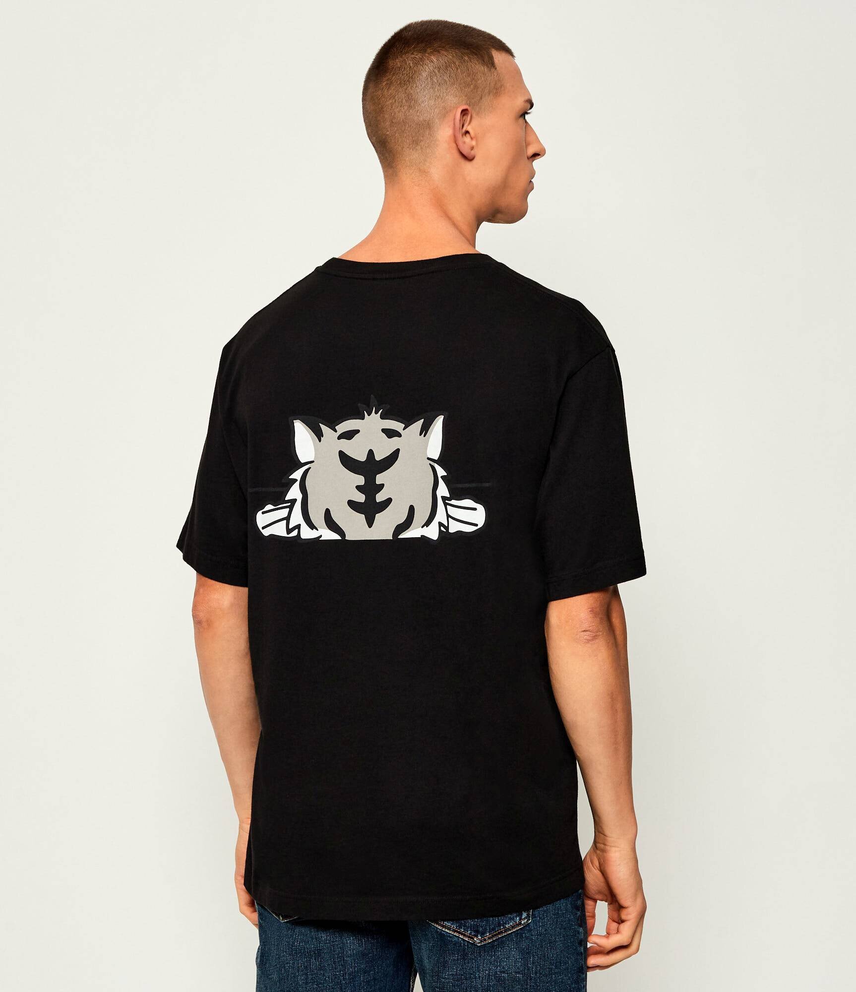 Kenzo Tricou | Oversize fit