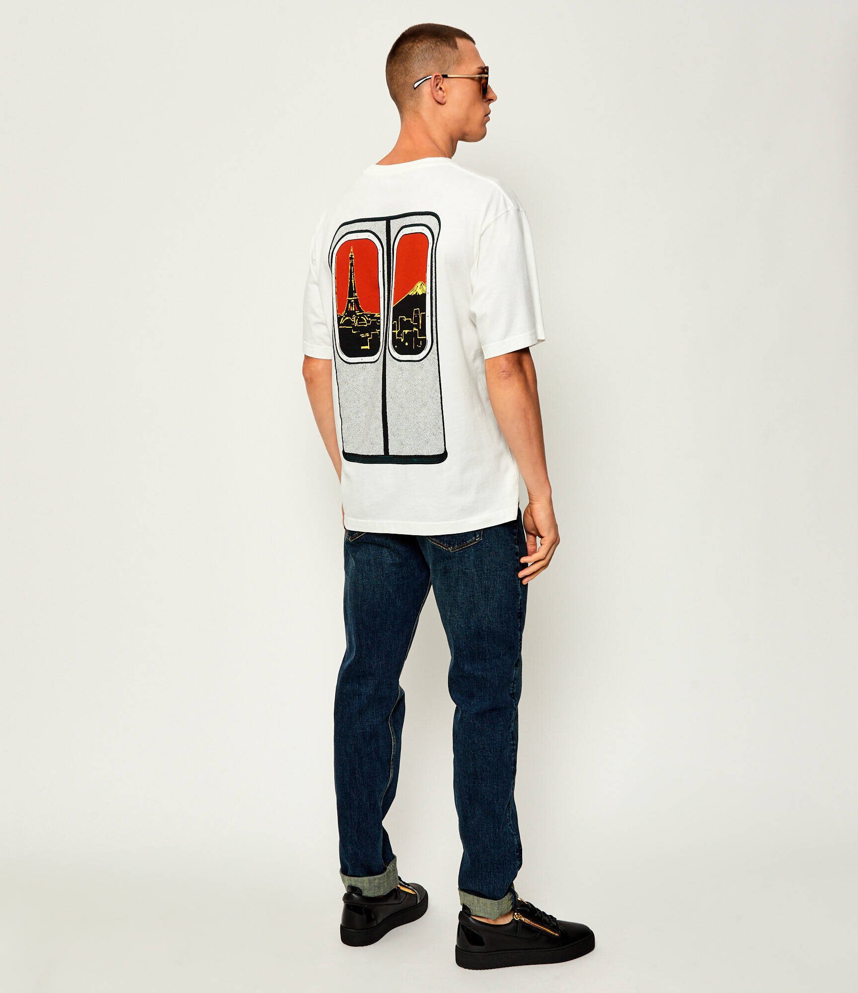 Kenzo Tricou | Oversize fit