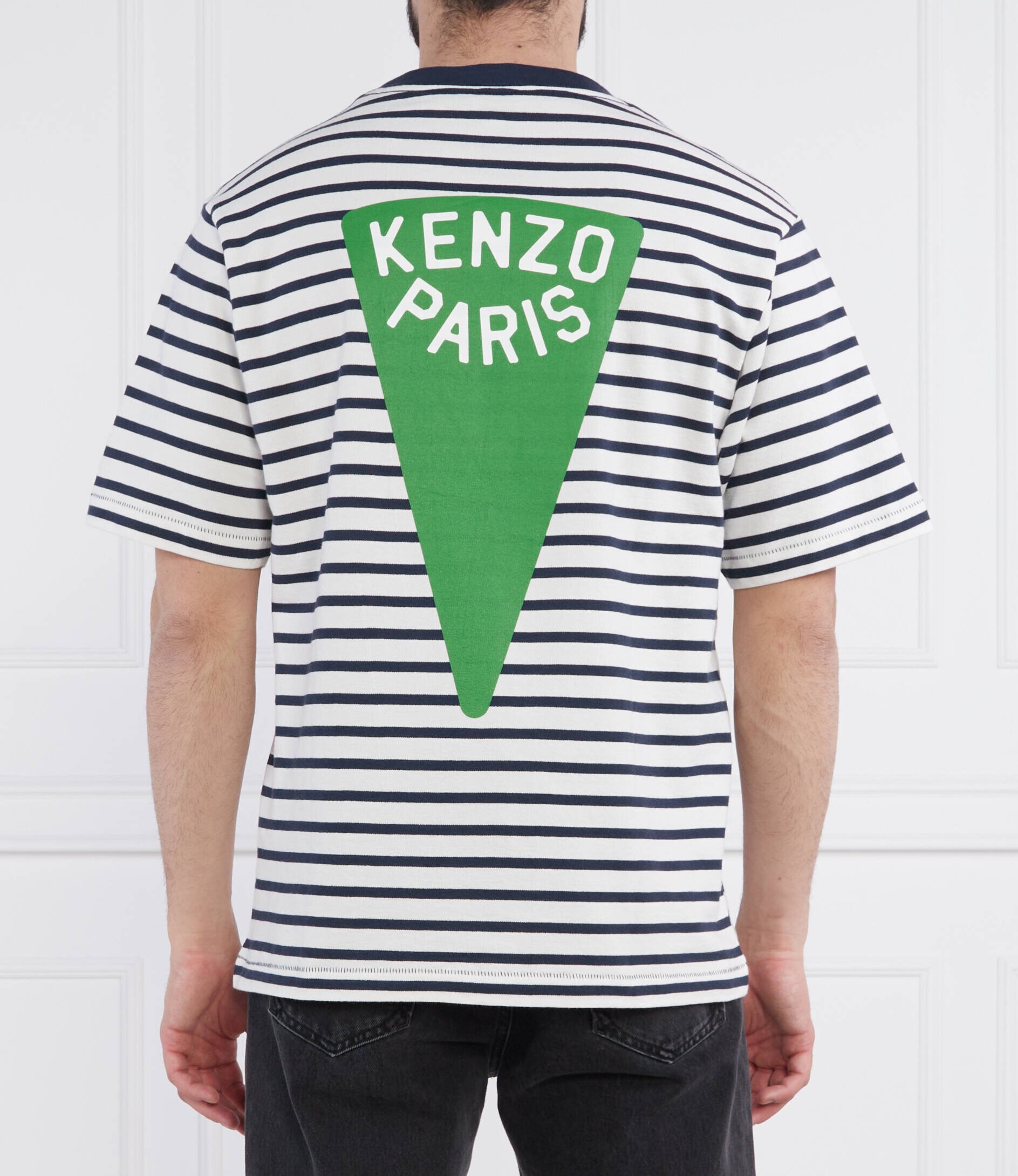 Kenzo Tricou | Oversize fit