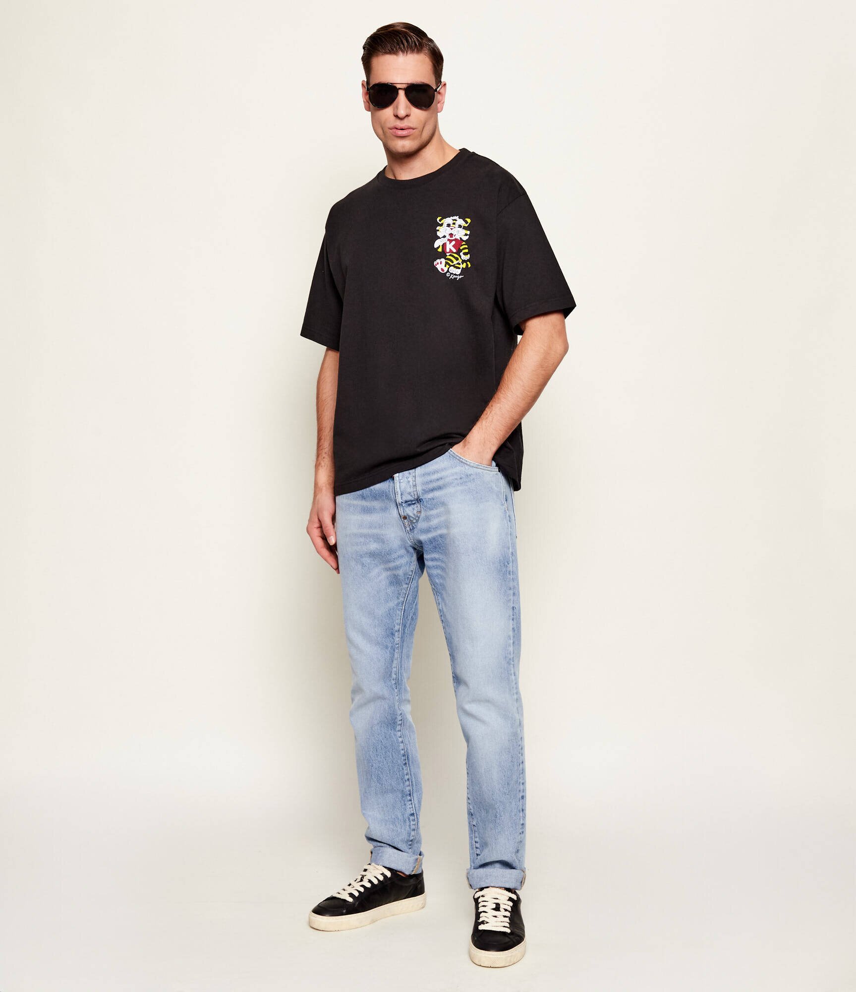 Kenzo Tricou | Relaxed fit