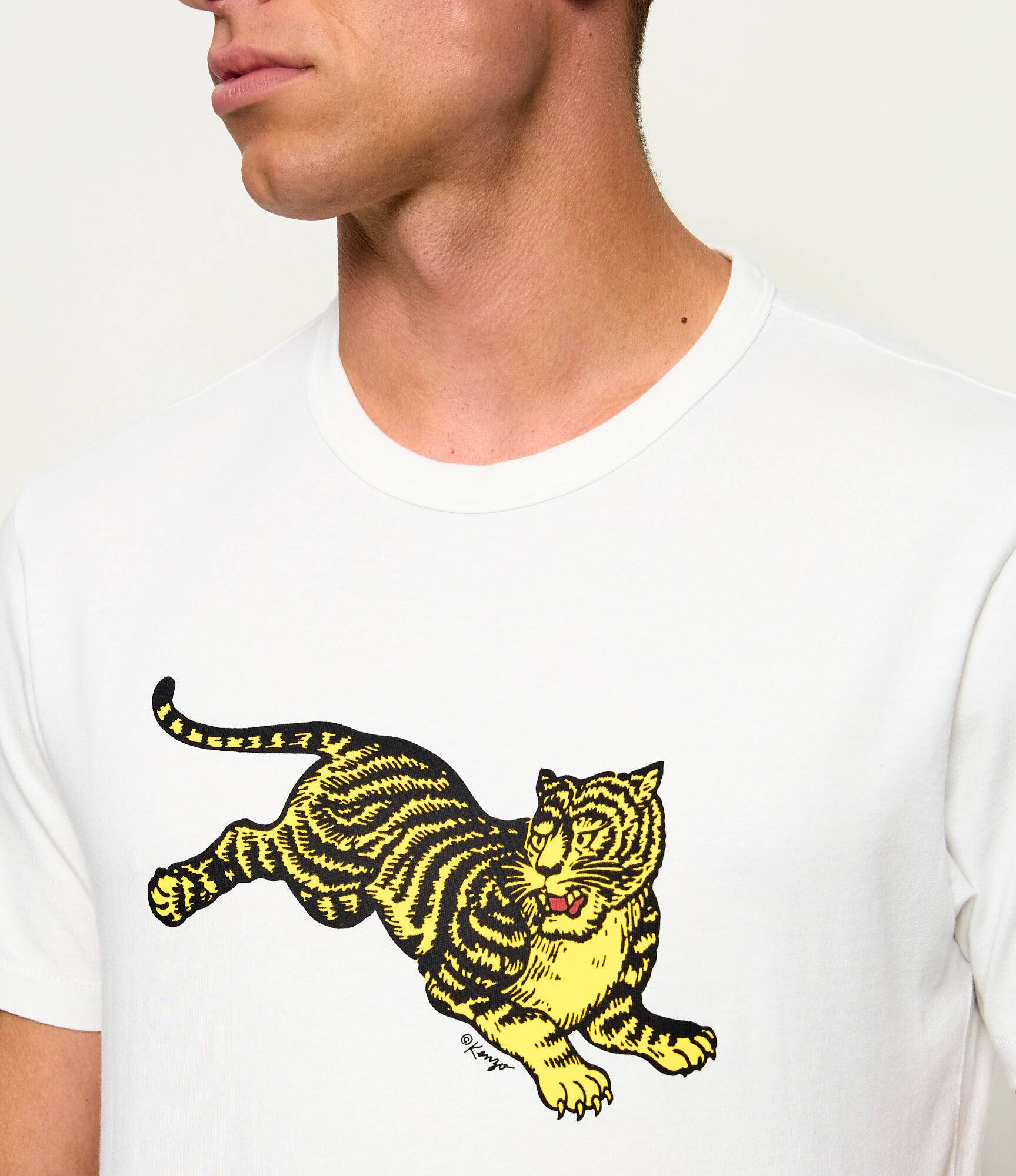 Kenzo Tricou | Slim Fit