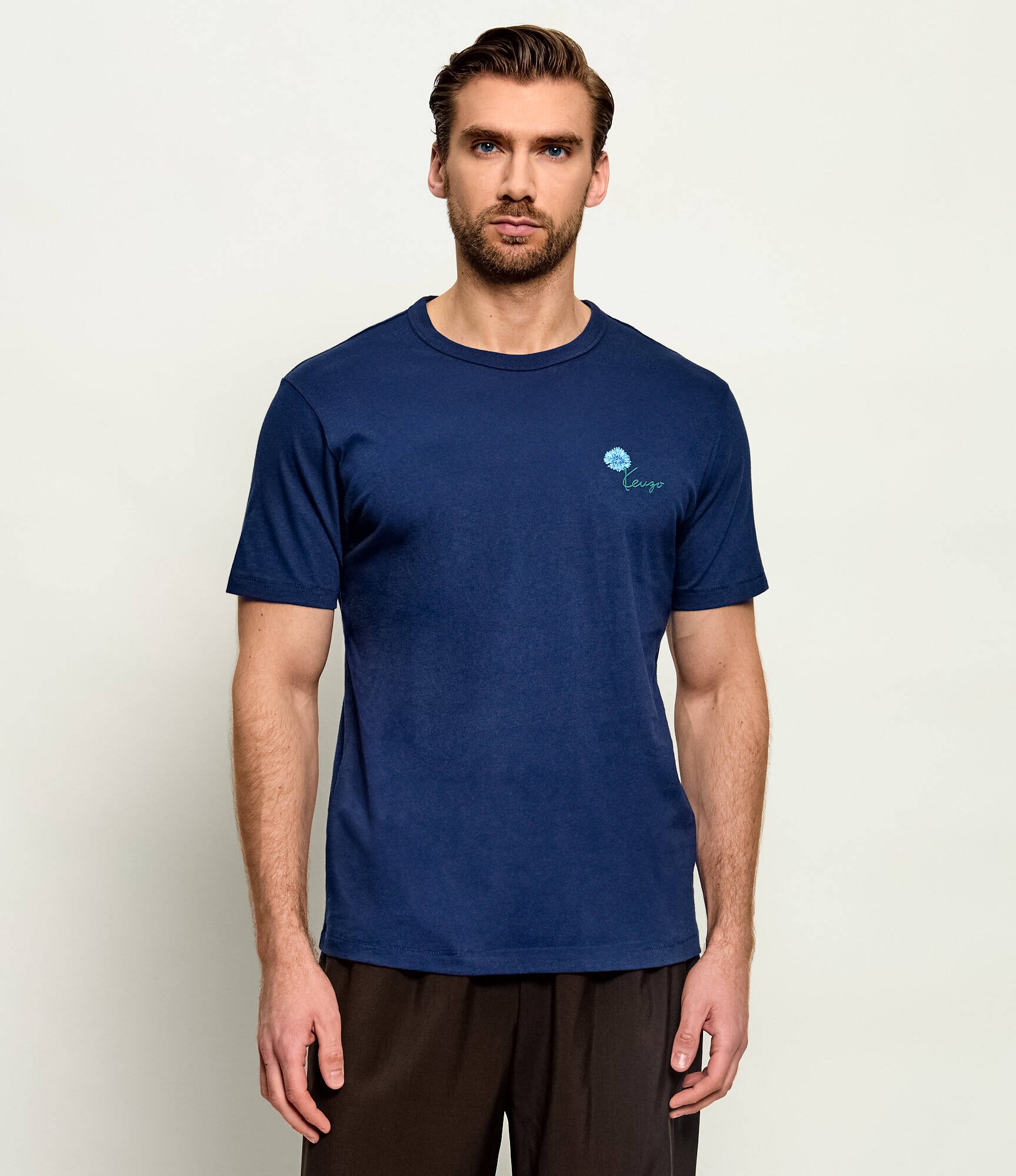 Kenzo Tricou Tulip | Slim Fit