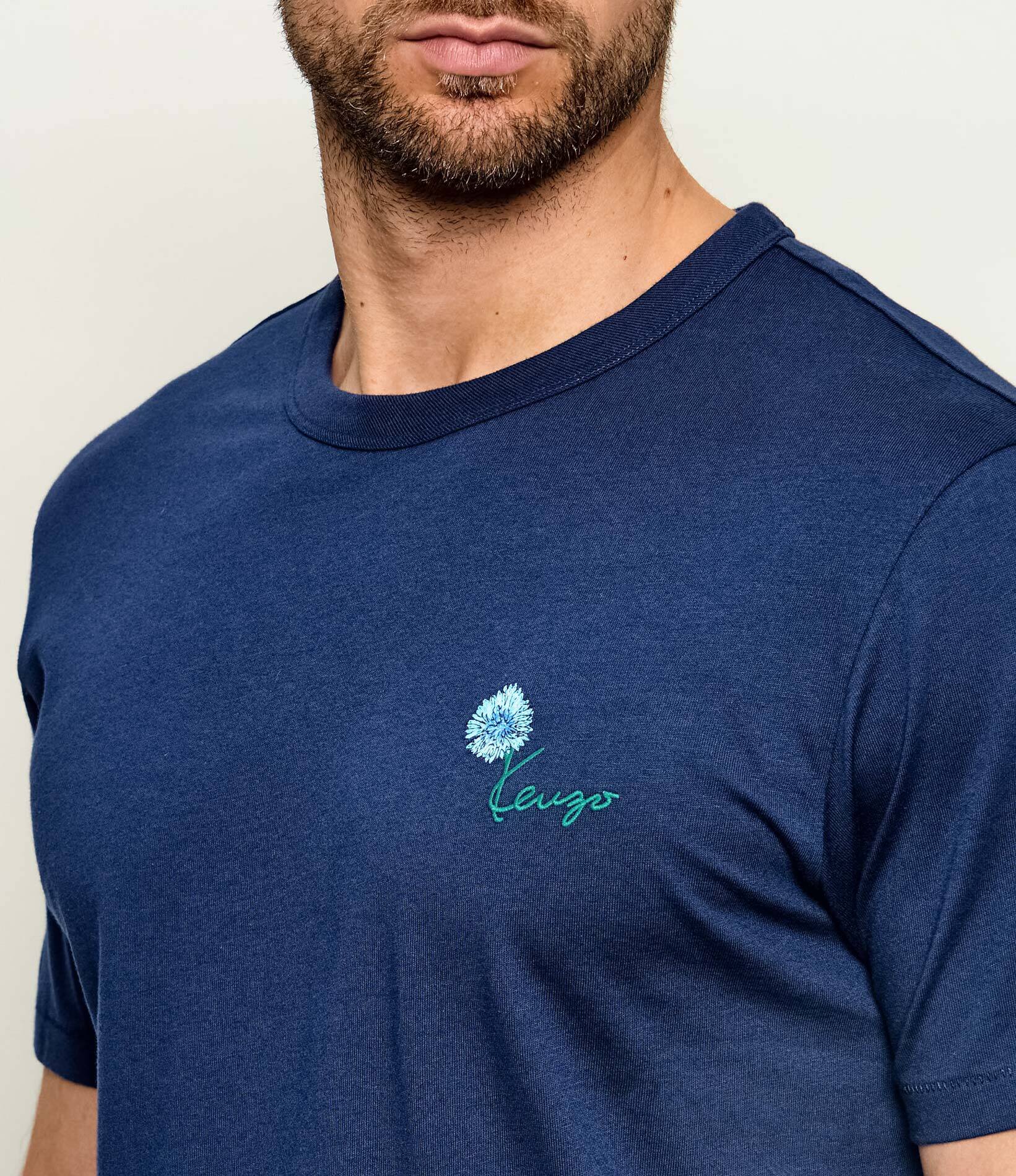 Kenzo Tricou Tulip | Slim Fit