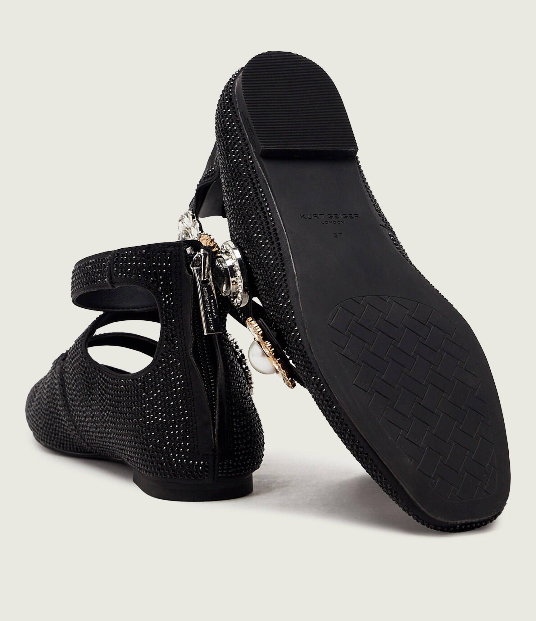 Kurt Geiger Balerini 225-ORNATE