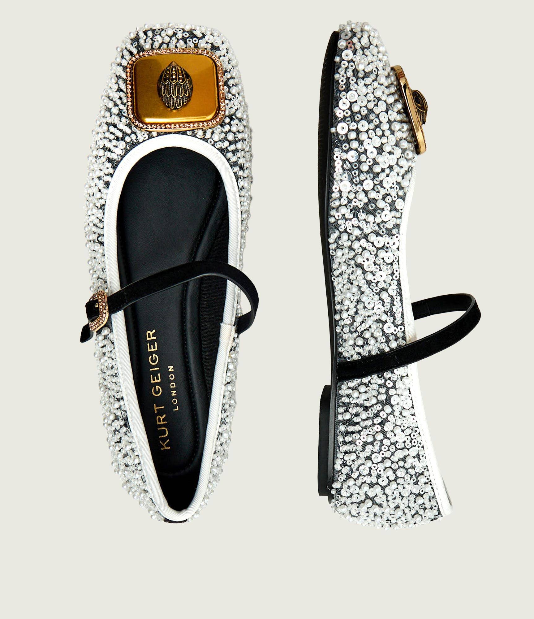 Kurt Geiger Balerini Pimlico Mary Jane