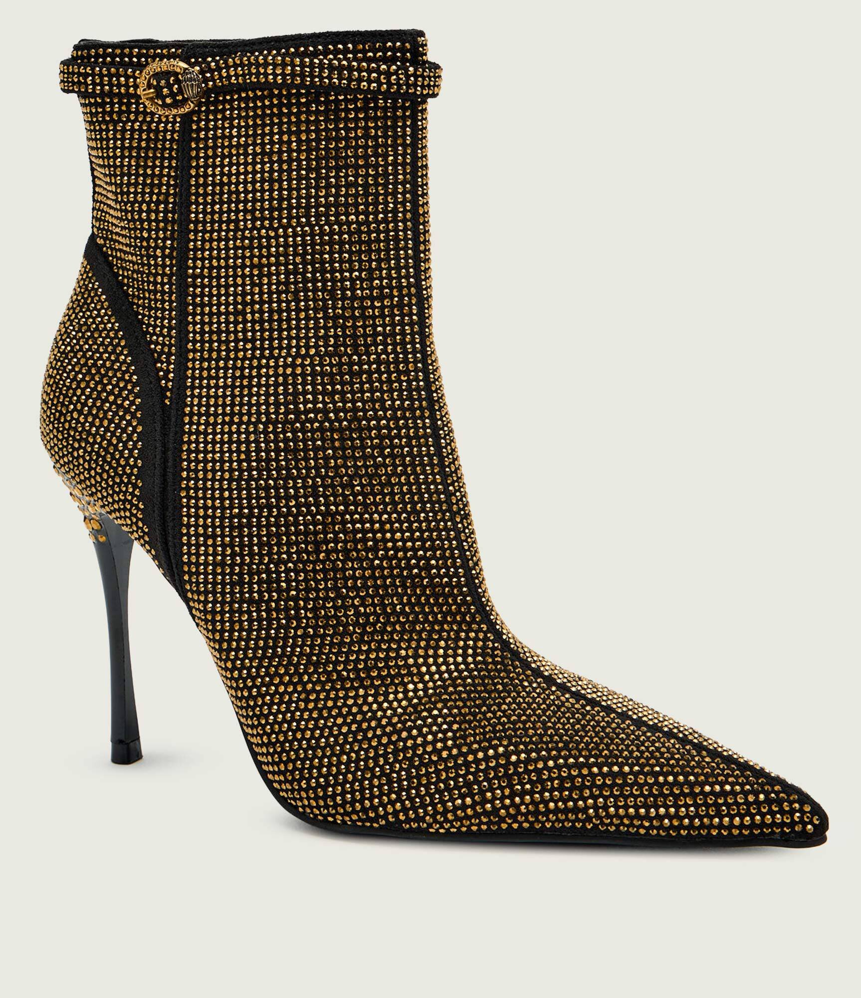 Kurt Geiger Botine cu toc subțire MAYFAIR