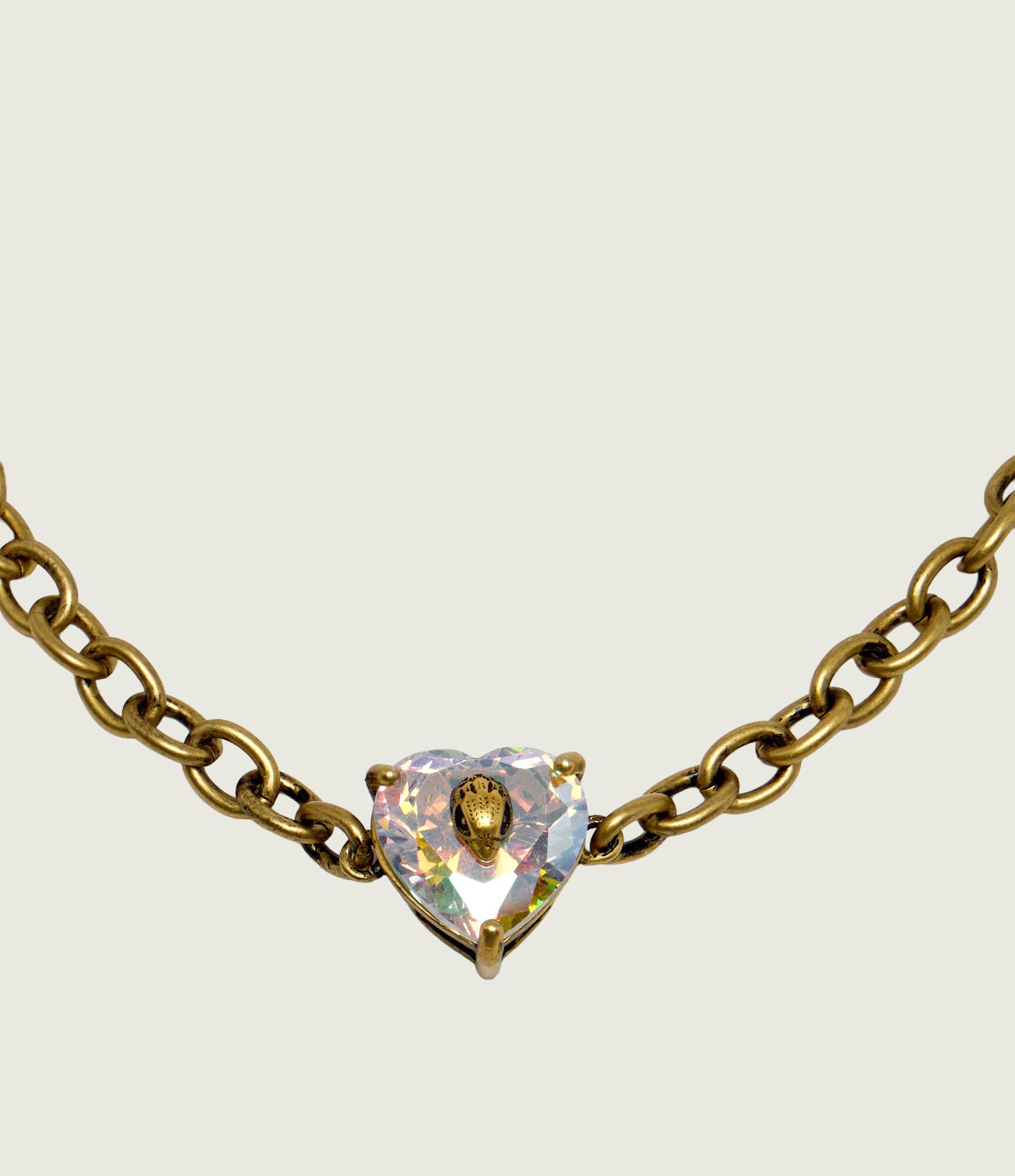 Kurt Geiger Brățară CRYSTAL HEART