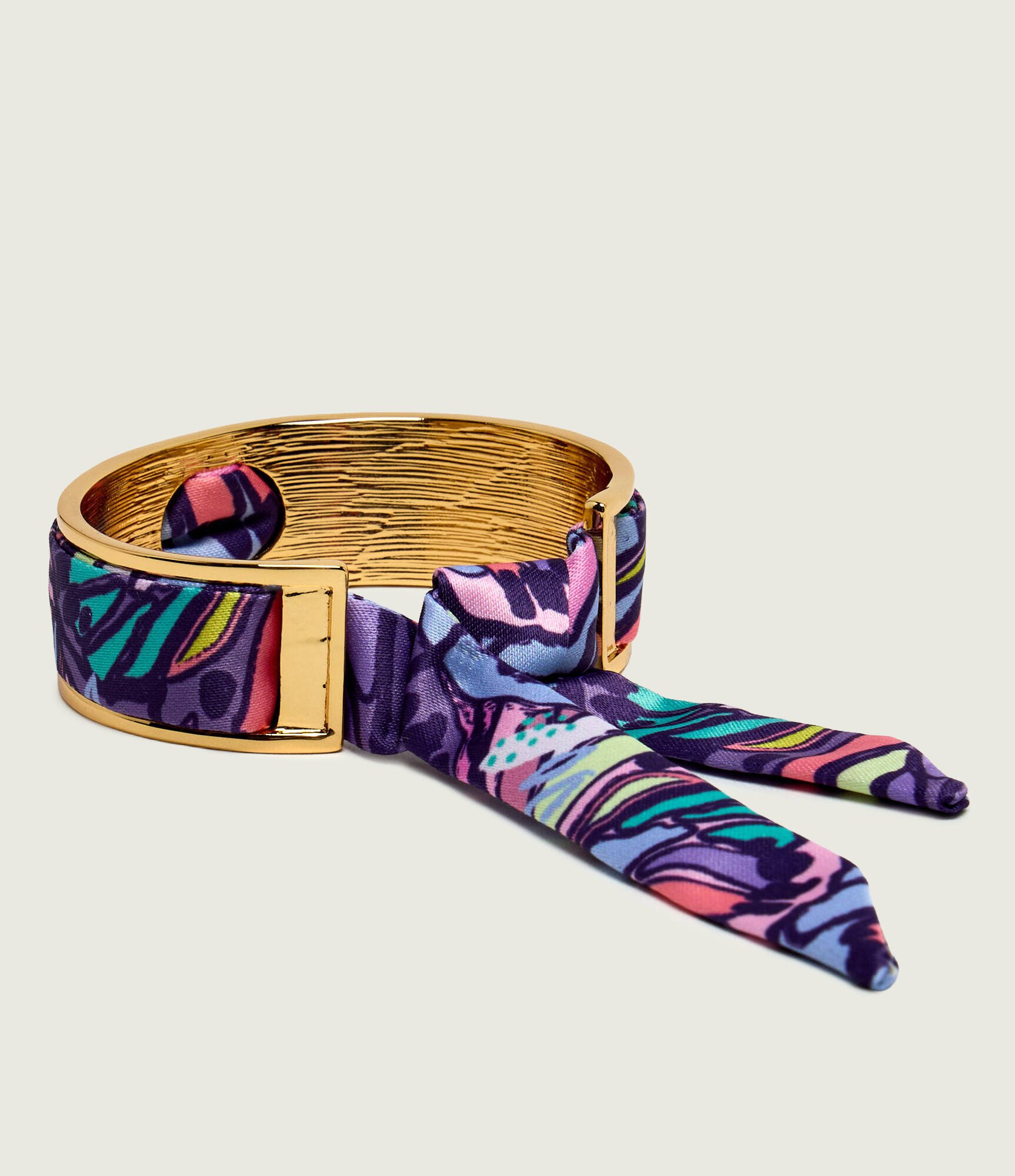 Kurt Geiger Brățară PRINTED SCARF