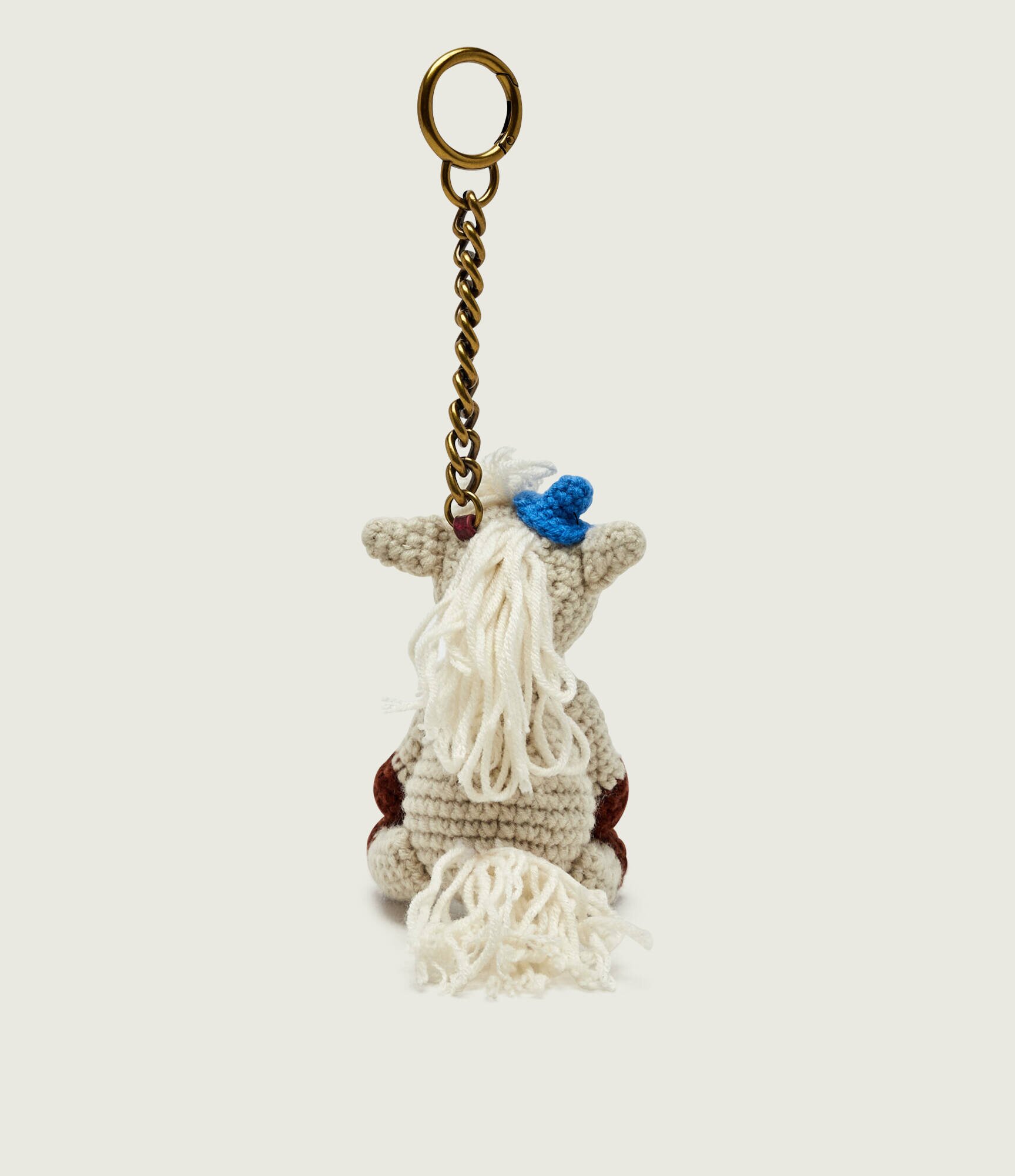Kurt Geiger Breloc Crochet Animal