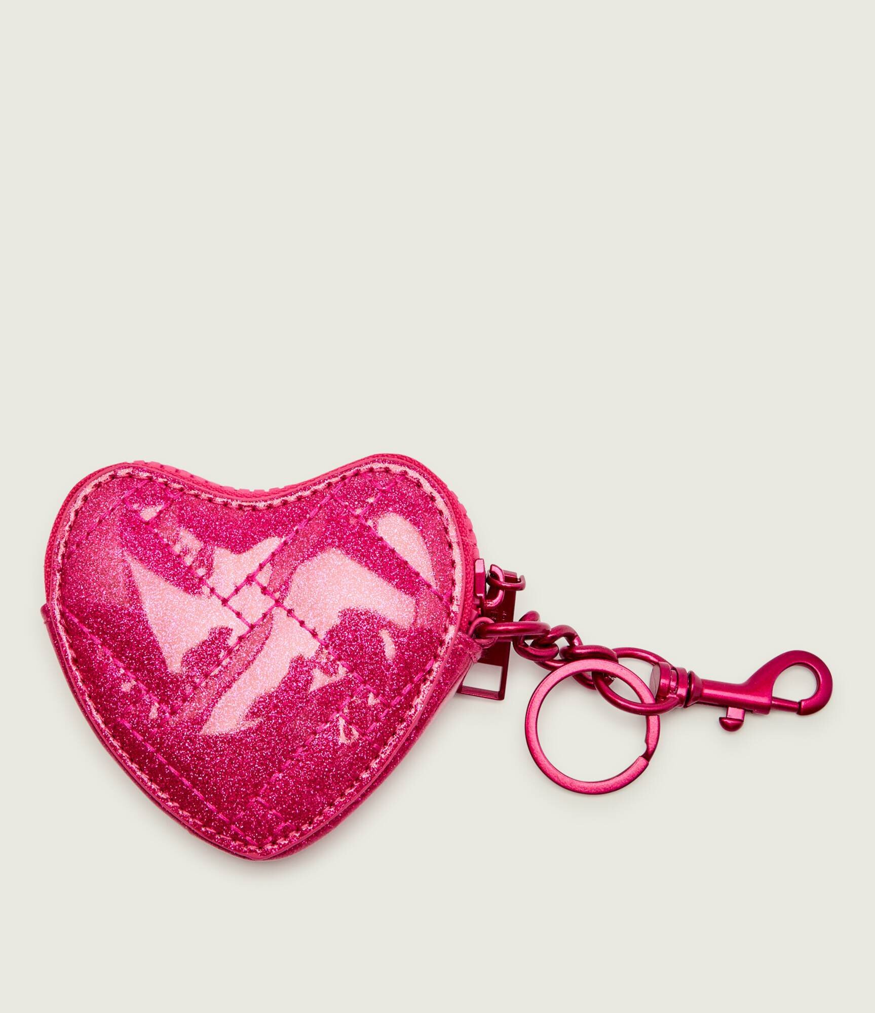 Kurt Geiger Breloc Kensington Heart Charm