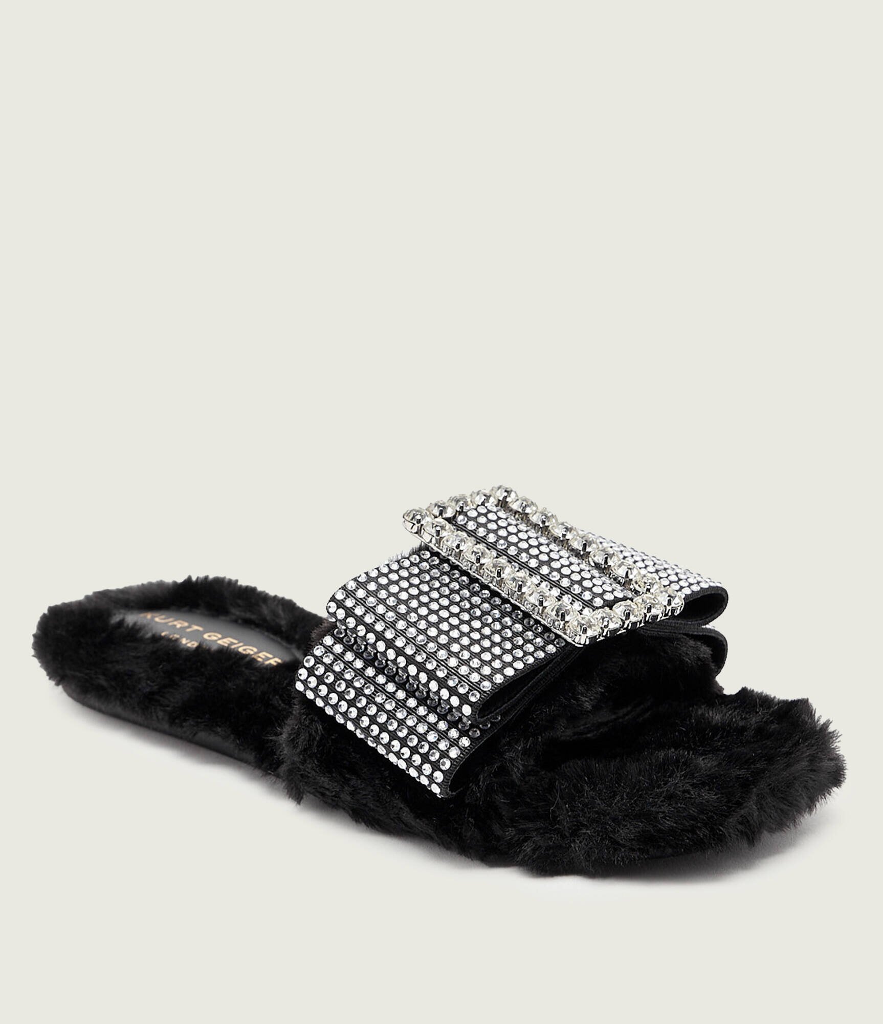 Kurt Geiger Căptușite șlapi COSY