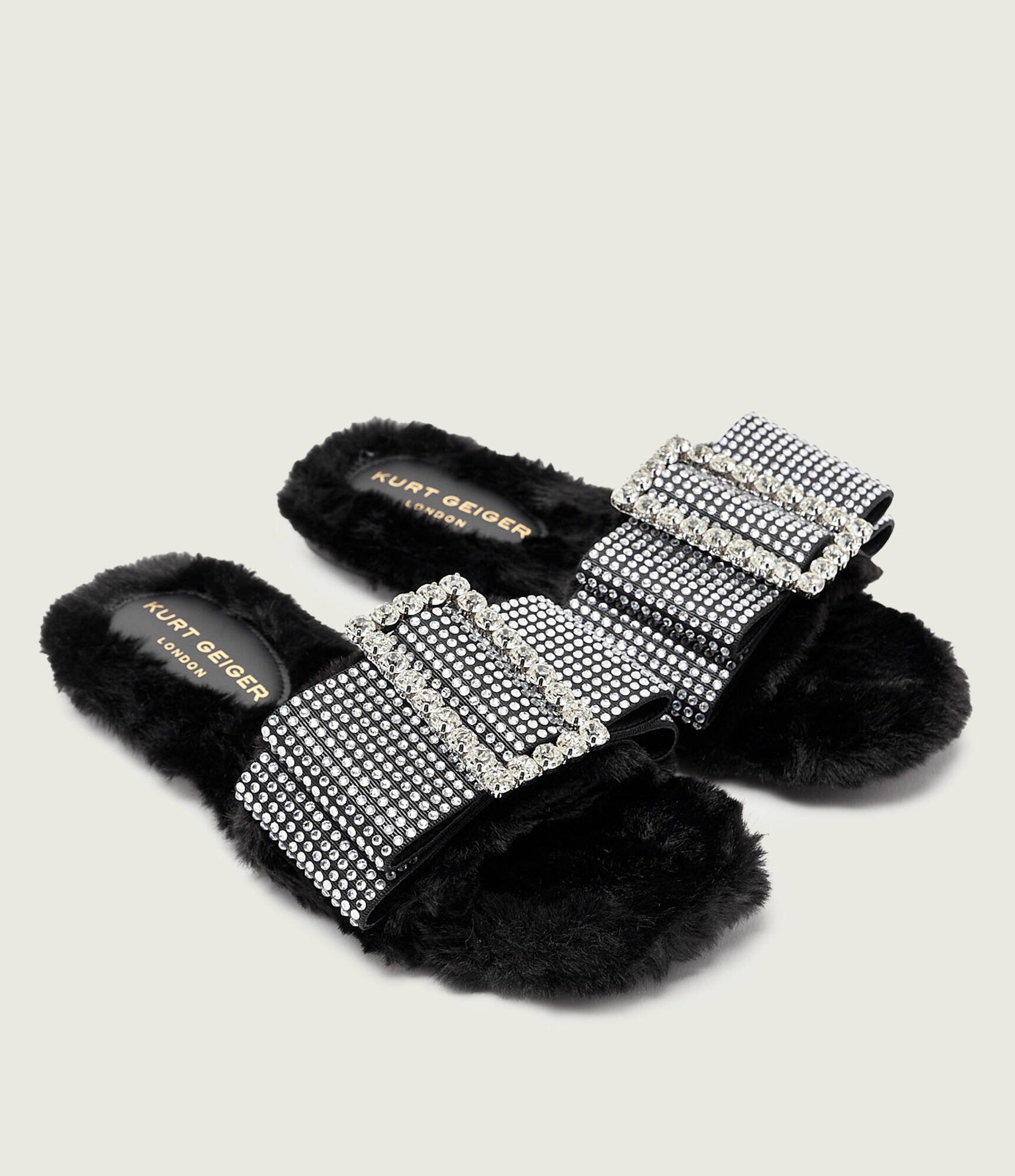 Kurt Geiger Căptușite șlapi COSY