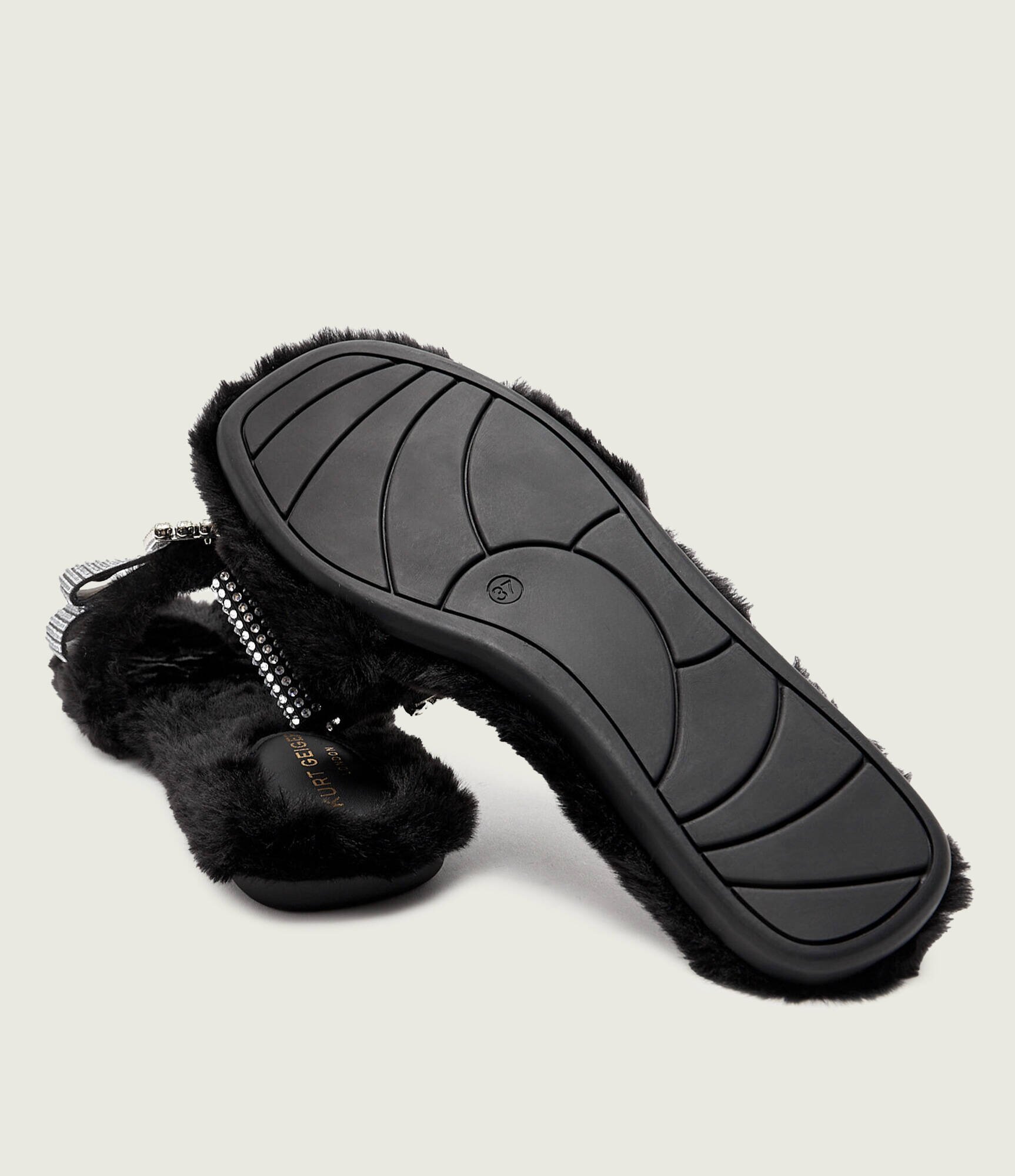 Kurt Geiger Căptușite șlapi COSY