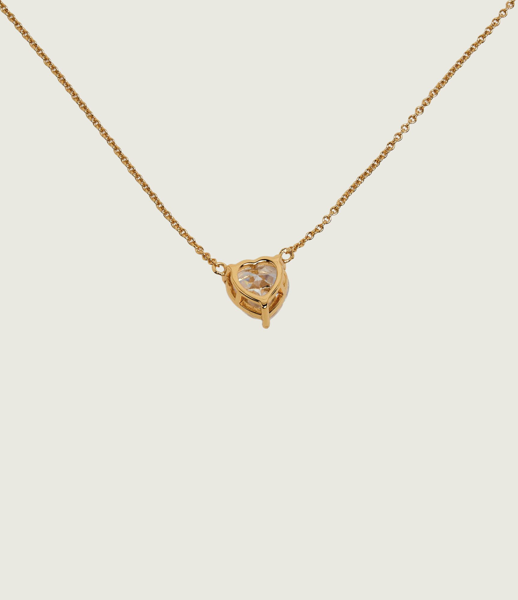 Kurt Geiger Colier CRYSTAL HEART