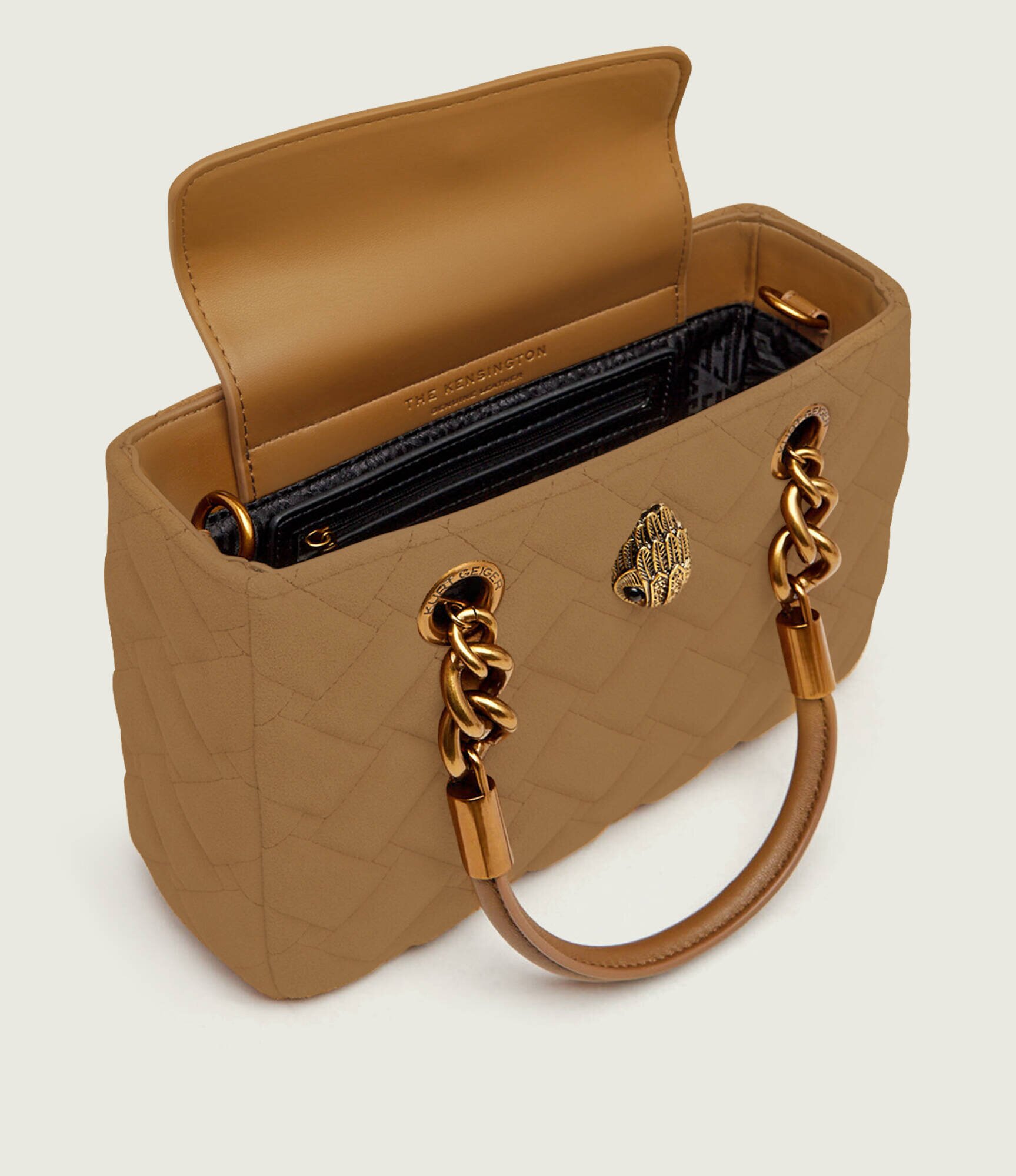 Kurt Geiger Cufăr The Kensington | piele întoarsă