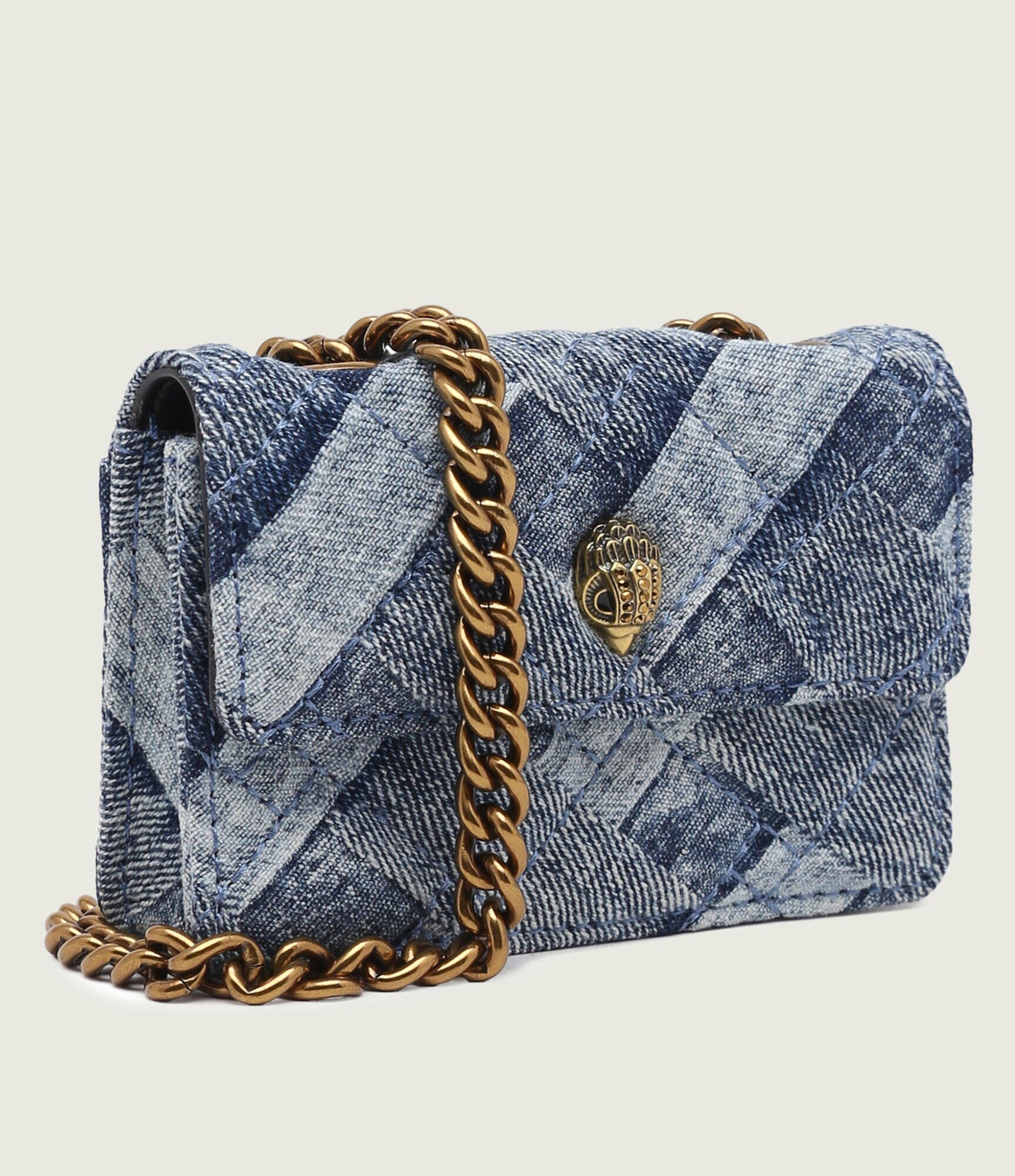 Kurt Geiger De blugi geantă pe umăr MICRO KENSINGTON