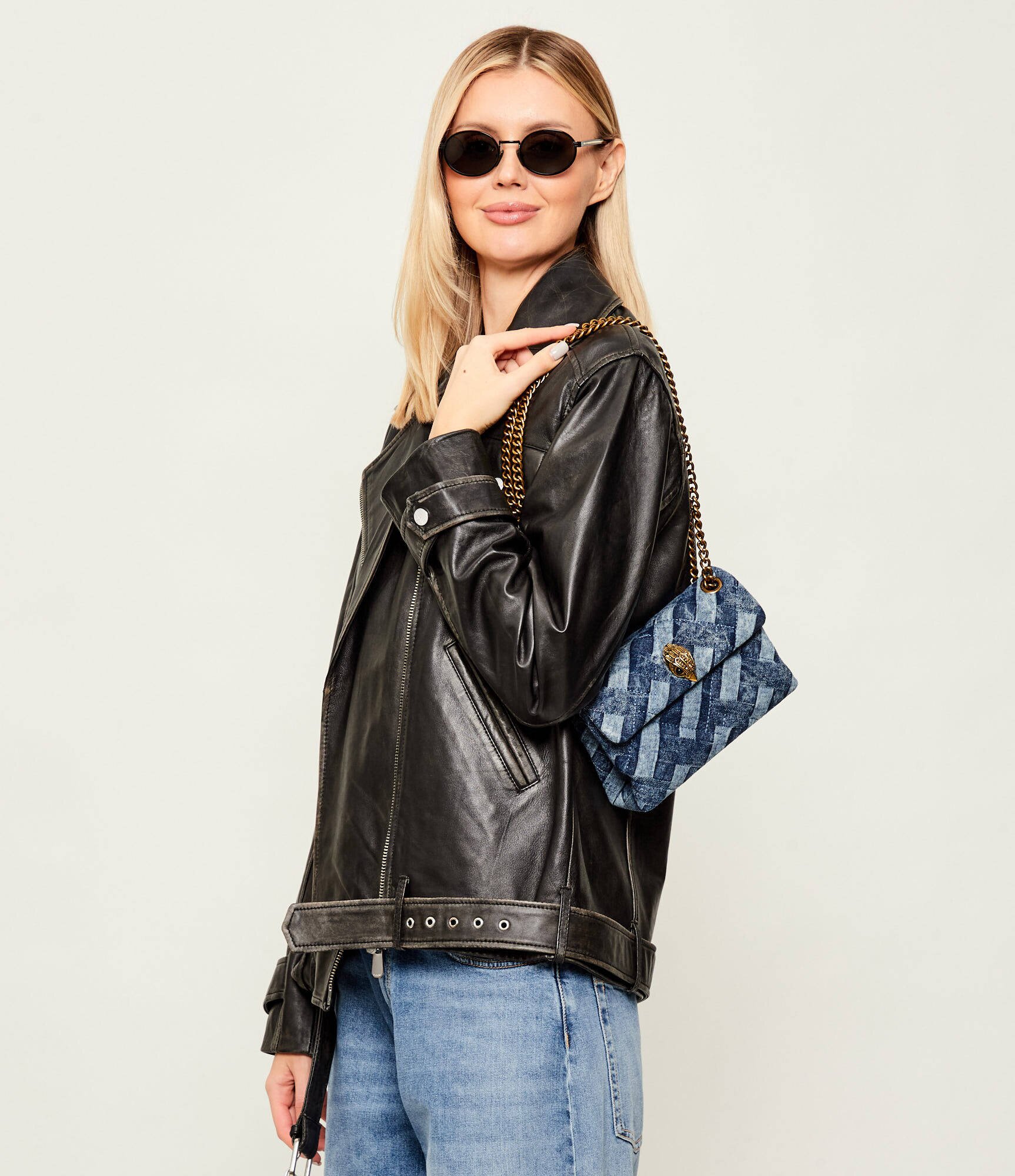 Kurt Geiger De blugi geantă pe umăr MINI KENSINGTON SOFT