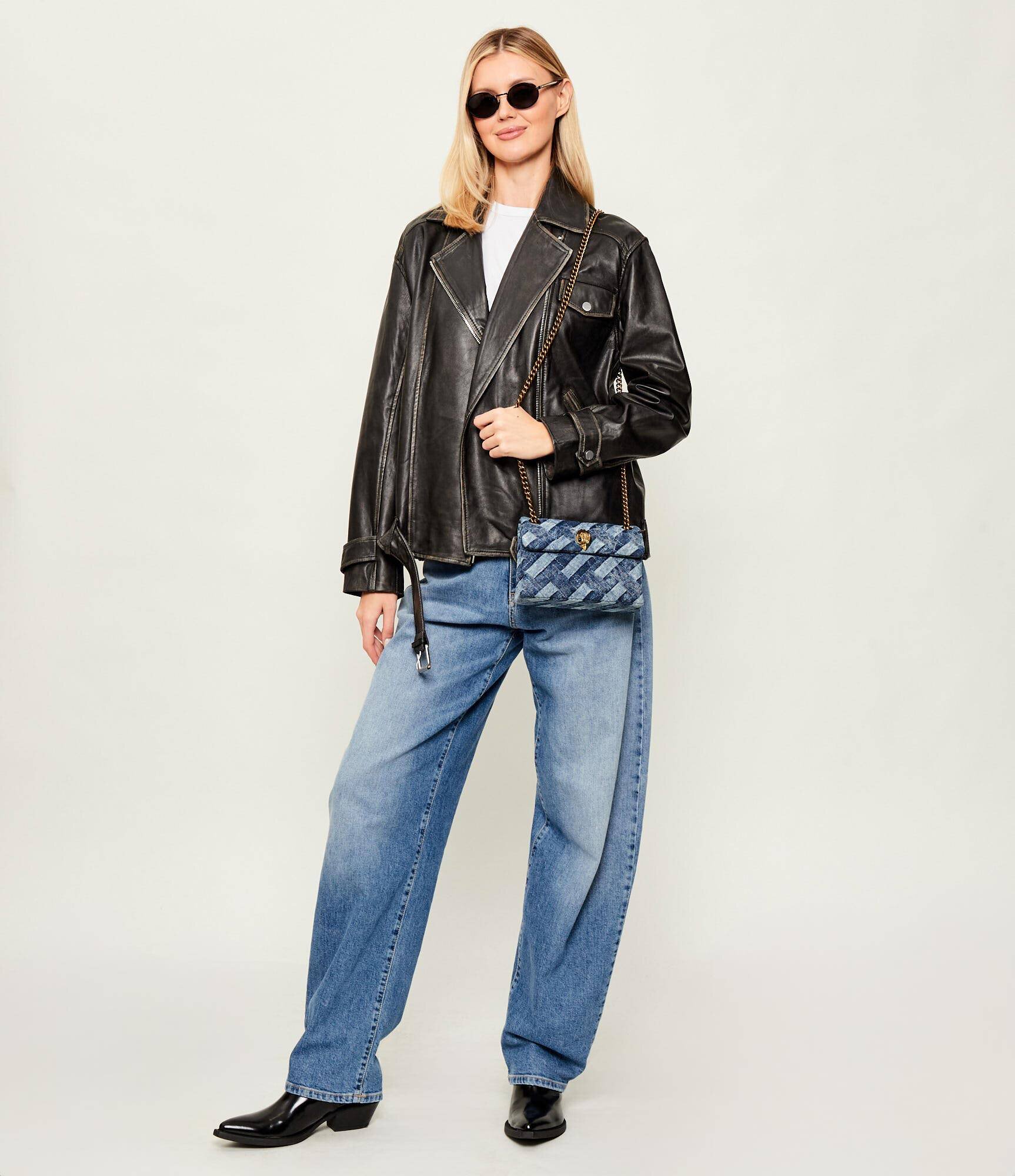 Kurt Geiger De blugi geantă pe umăr MINI KENSINGTON SOFT