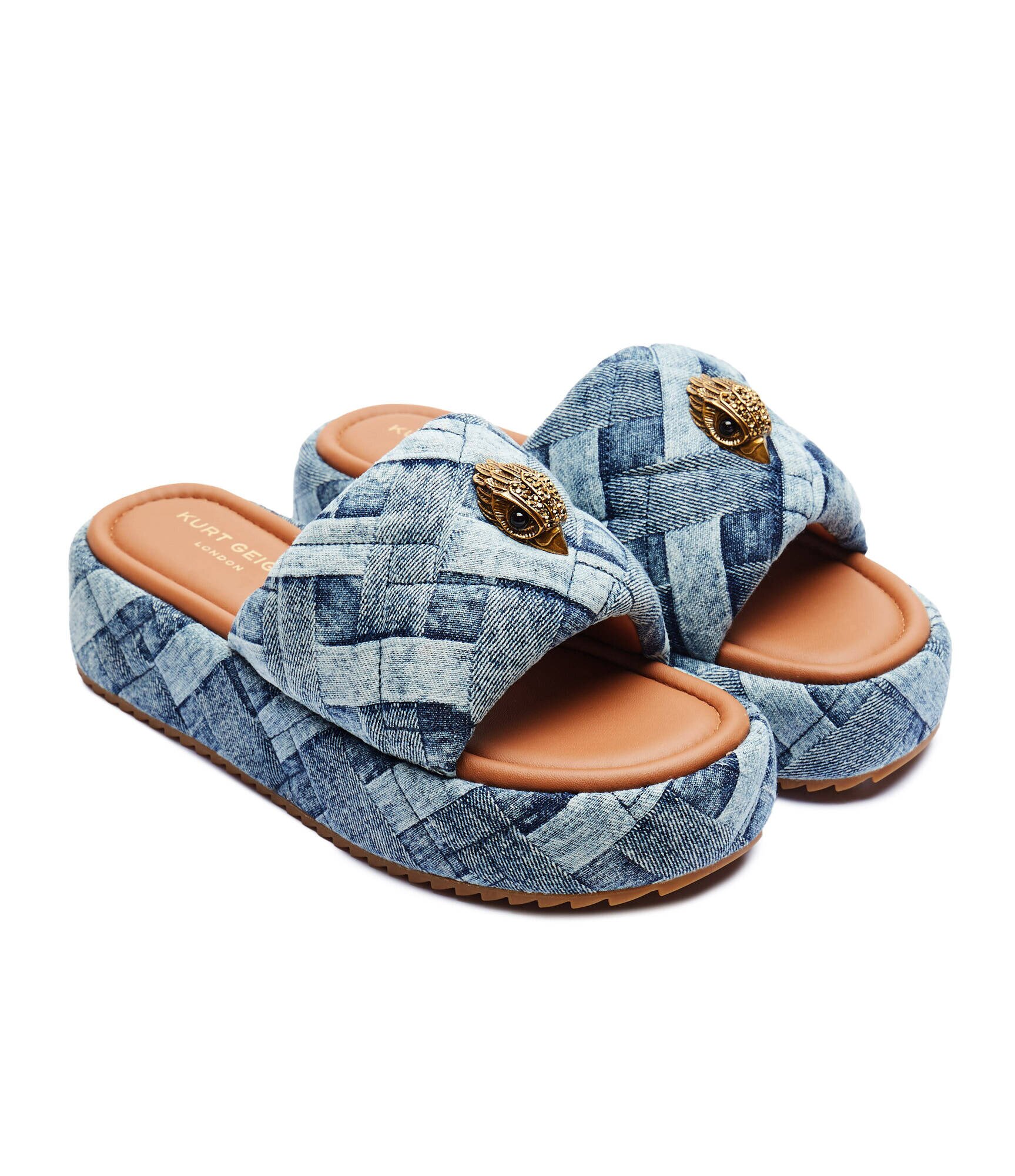 Kurt Geiger De blugi șlapi Kensington Puff