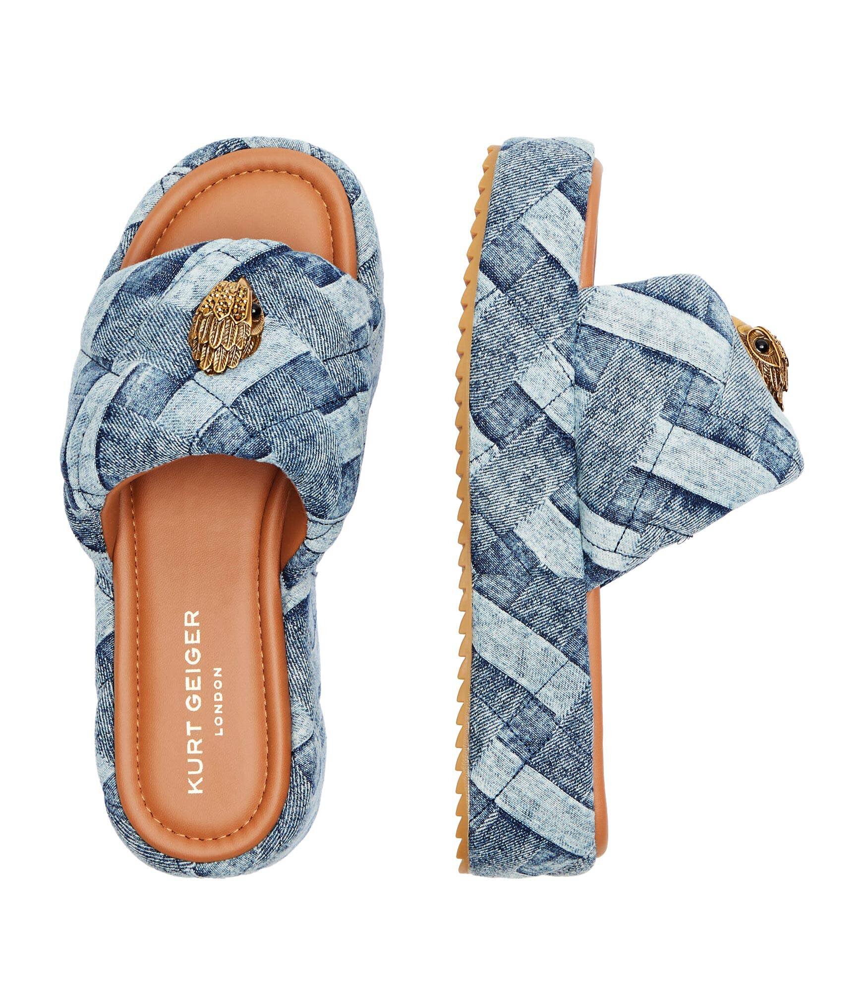 Kurt Geiger De blugi șlapi Kensington Puff