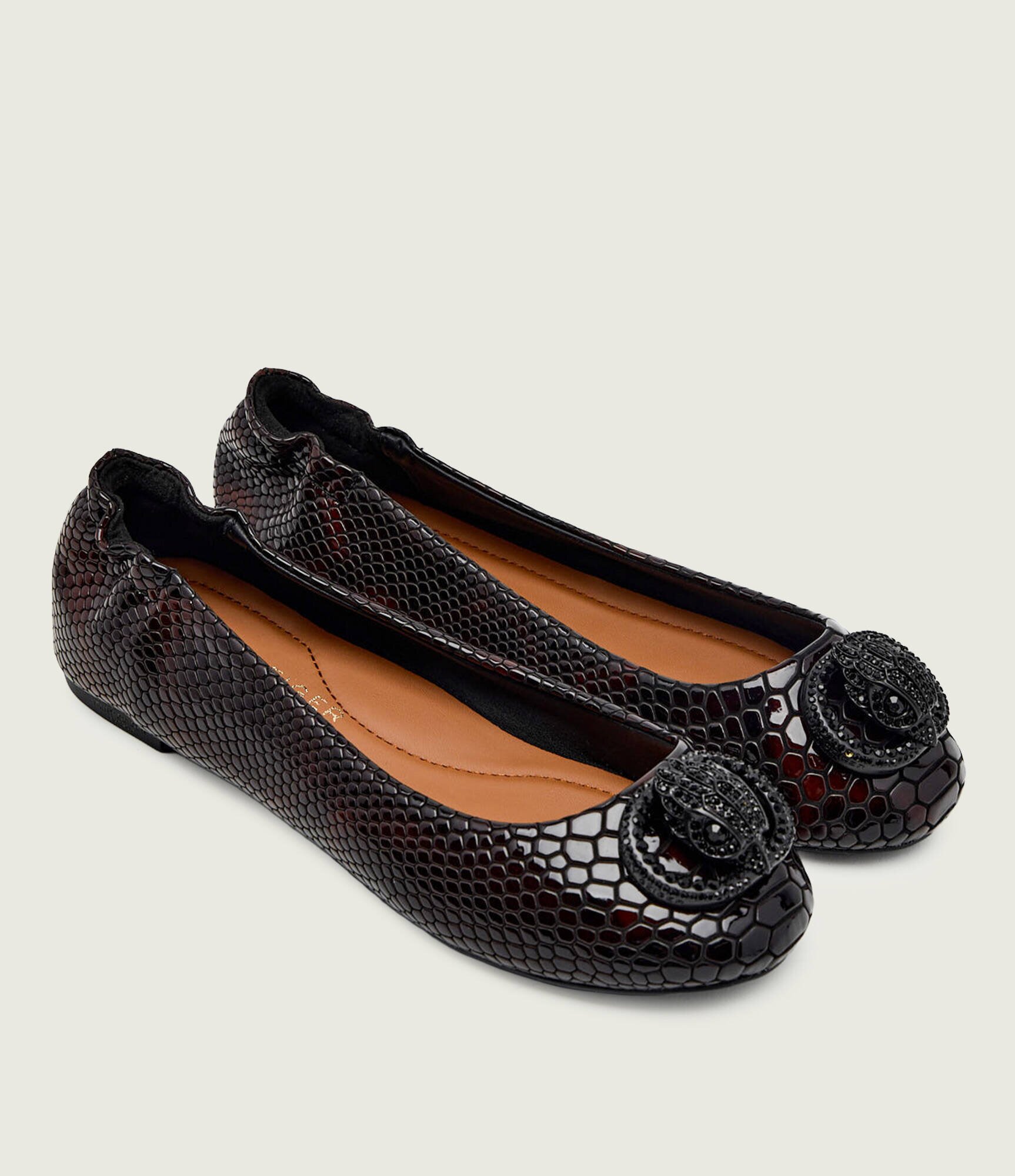 Kurt Geiger De piele balerini CHELSEA