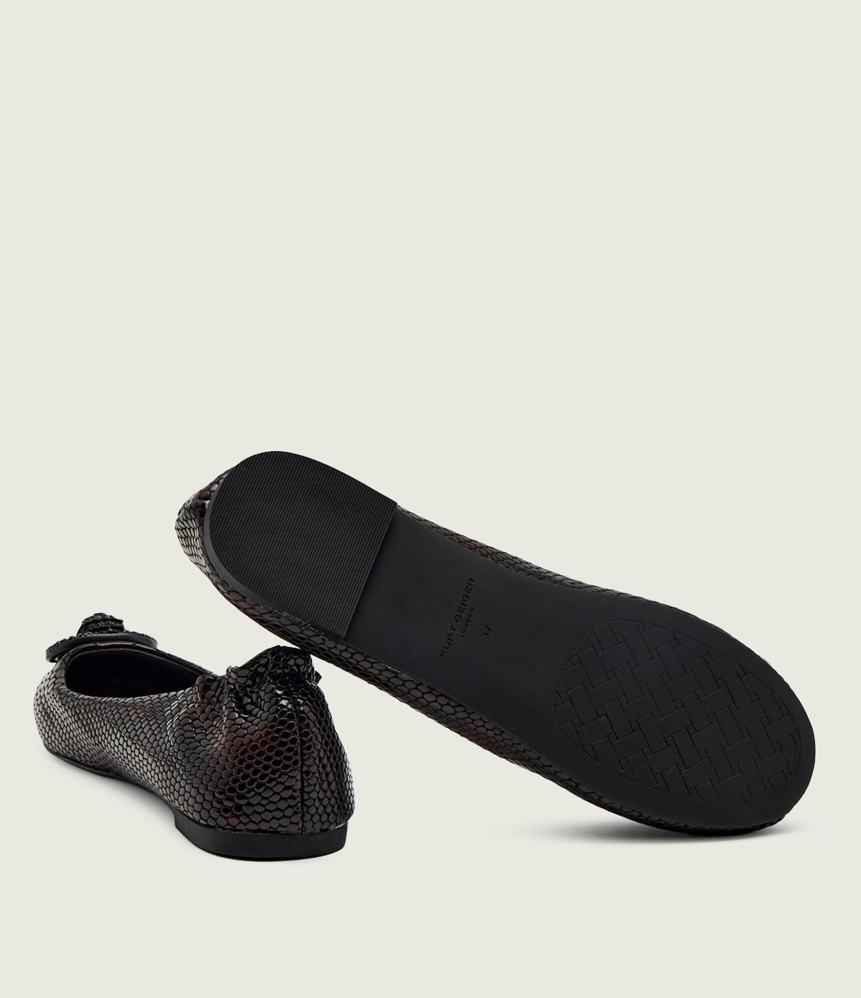 Kurt Geiger De piele balerini CHELSEA