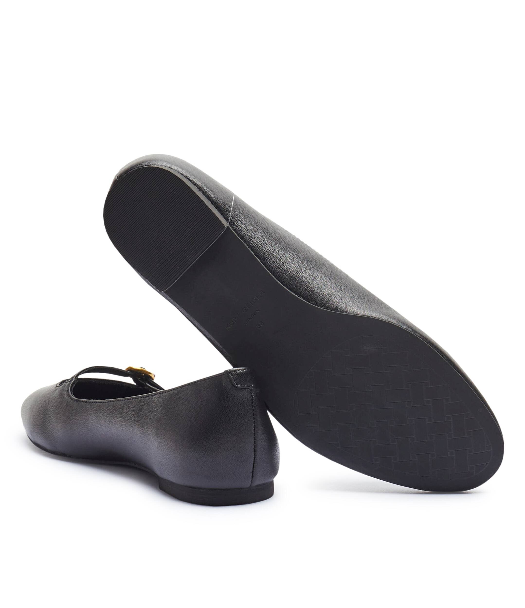 Kurt Geiger De piele balerini Flexi