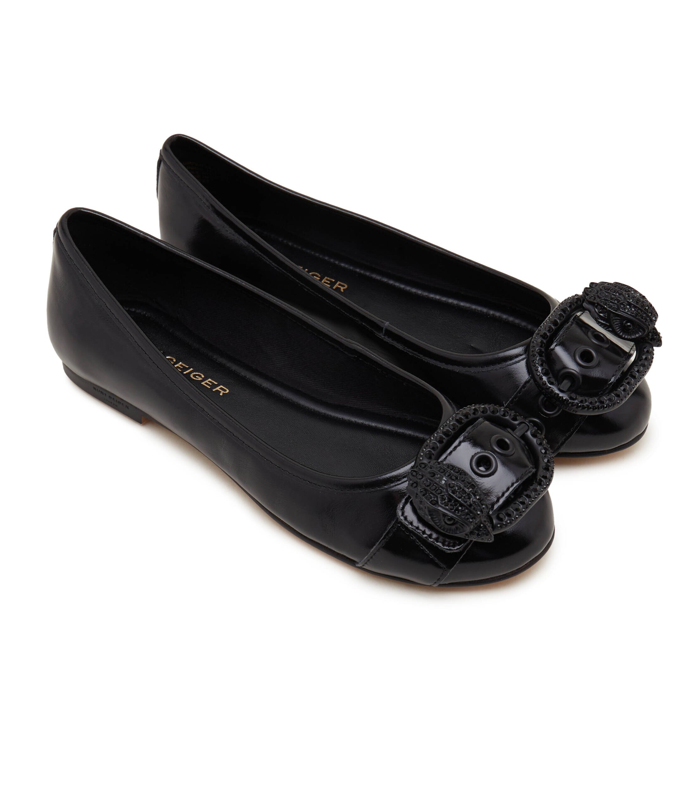 Kurt Geiger De piele balerini Mayfair