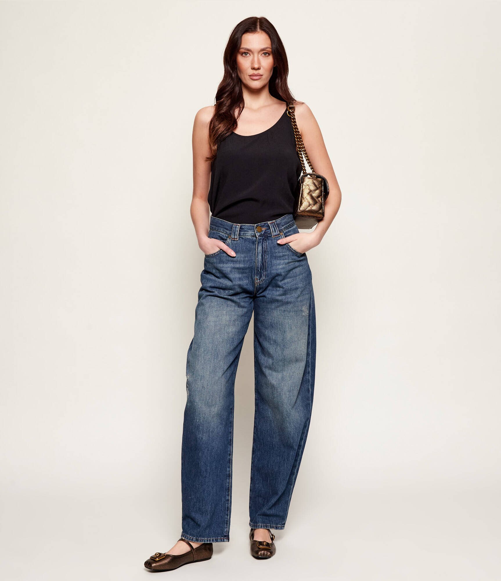 Kurt Geiger De piele balerini Pimlico Mary Jane