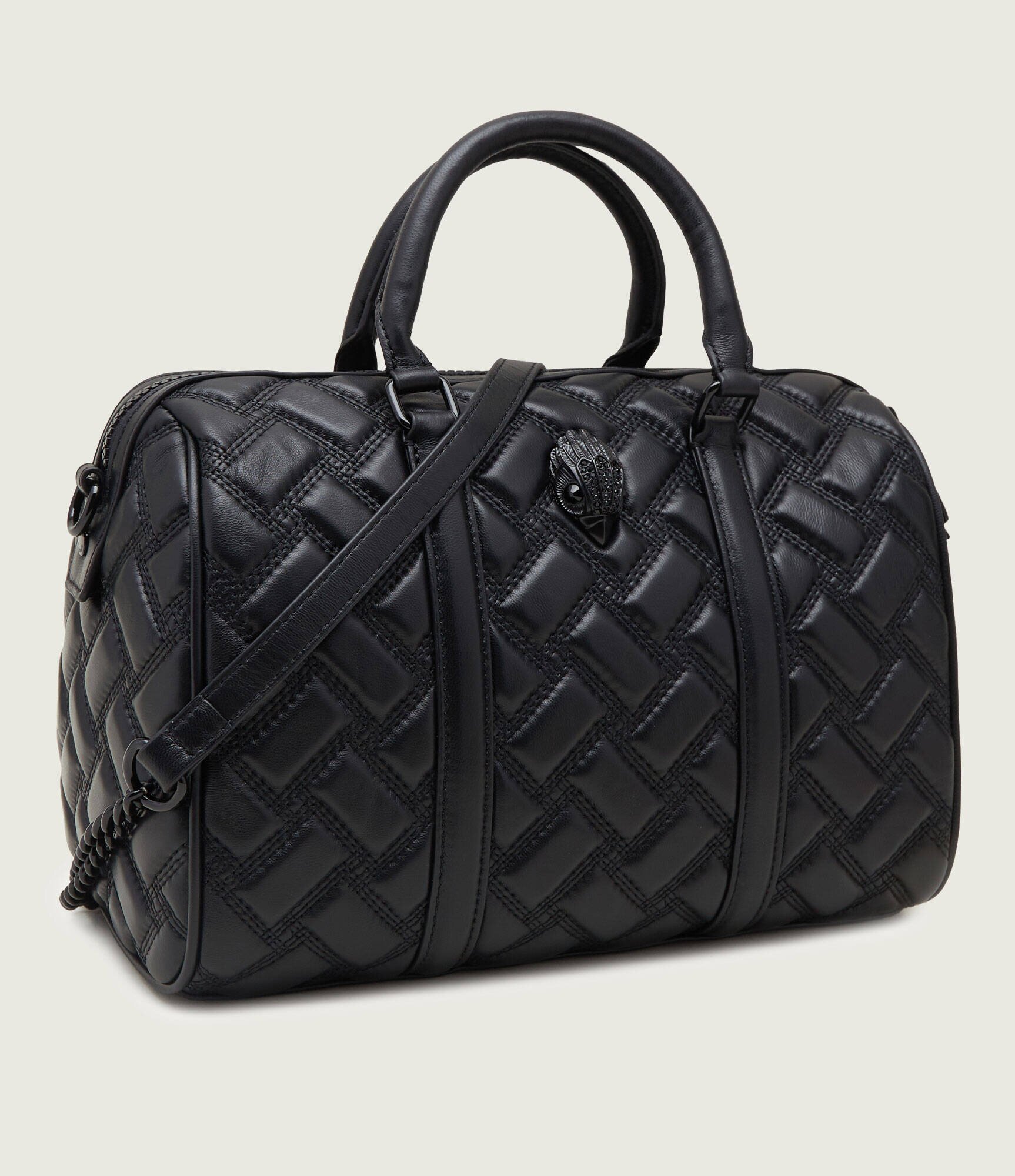 Kurt Geiger De piele cufăr 690-KENSINGTON BOSTON
