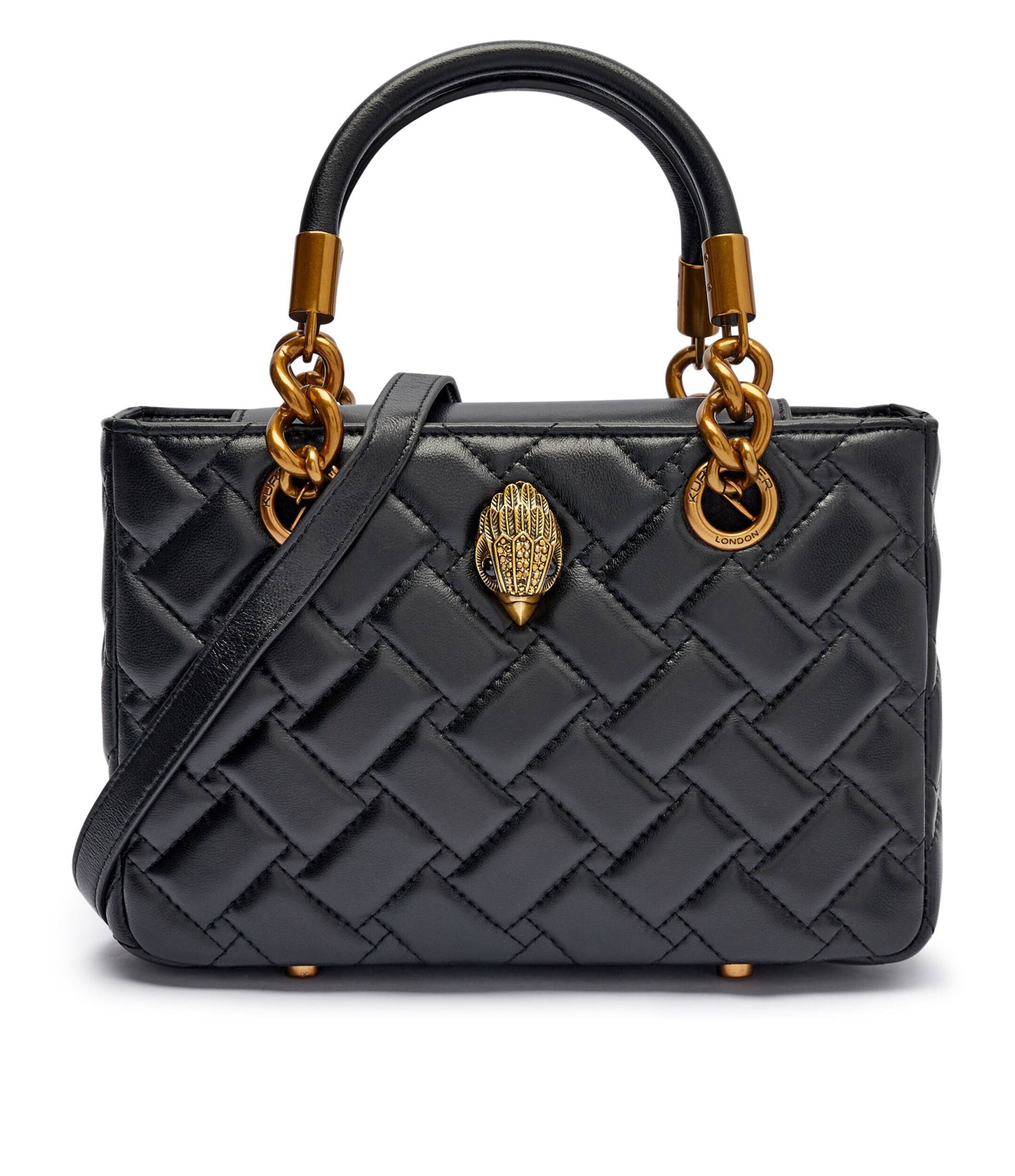Kurt Geiger De piele cufăr Kensington