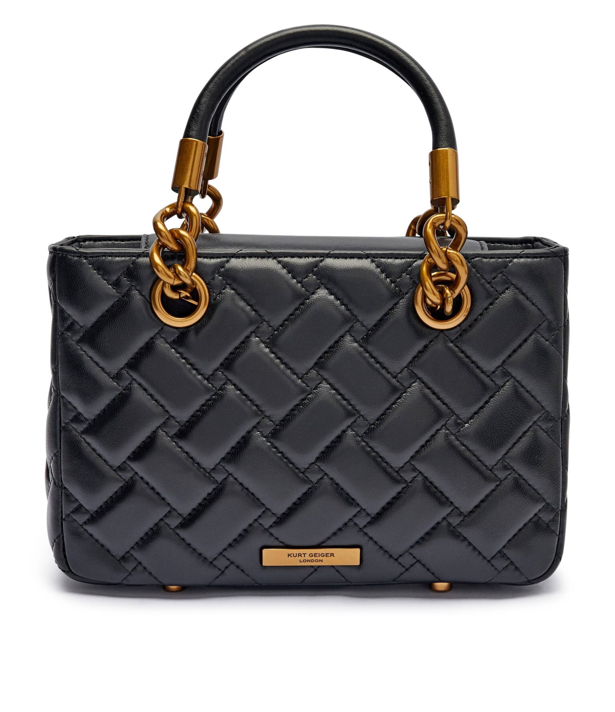 Kurt Geiger De piele cufăr Kensington