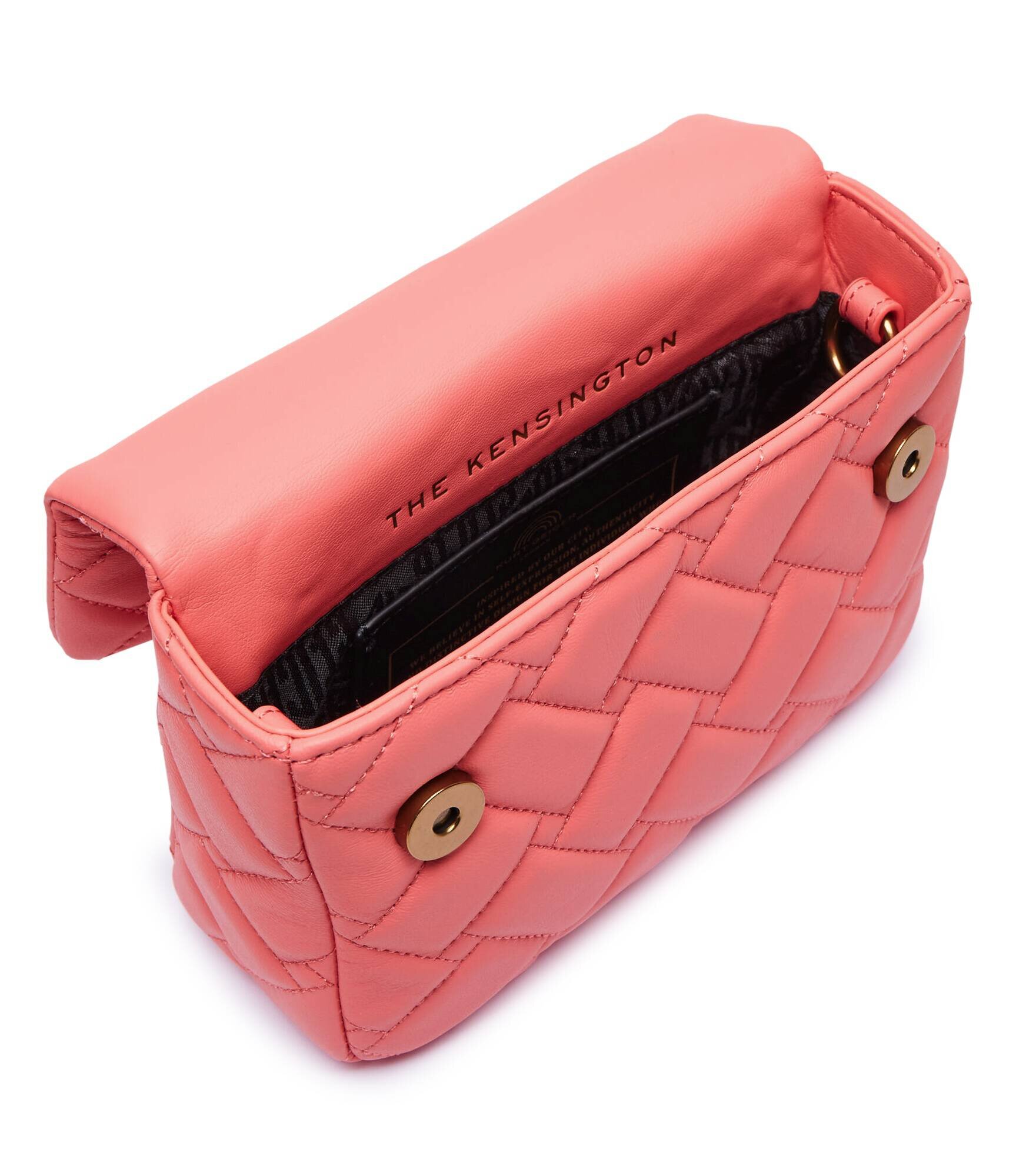 Kurt Geiger De piele cufăr Mini Kensington