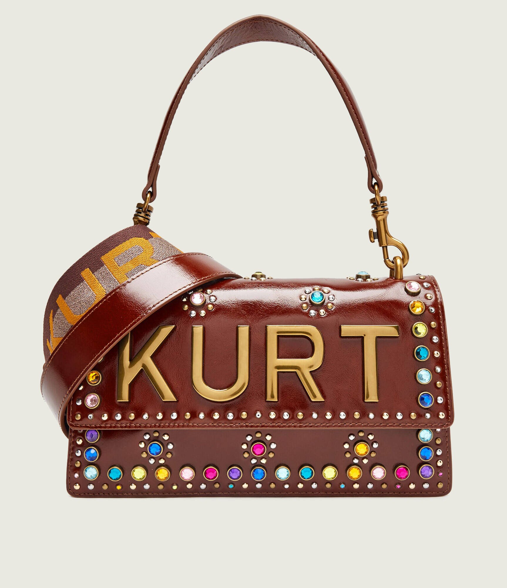 Kurt Geiger De piele cufăr SHOREDITCH