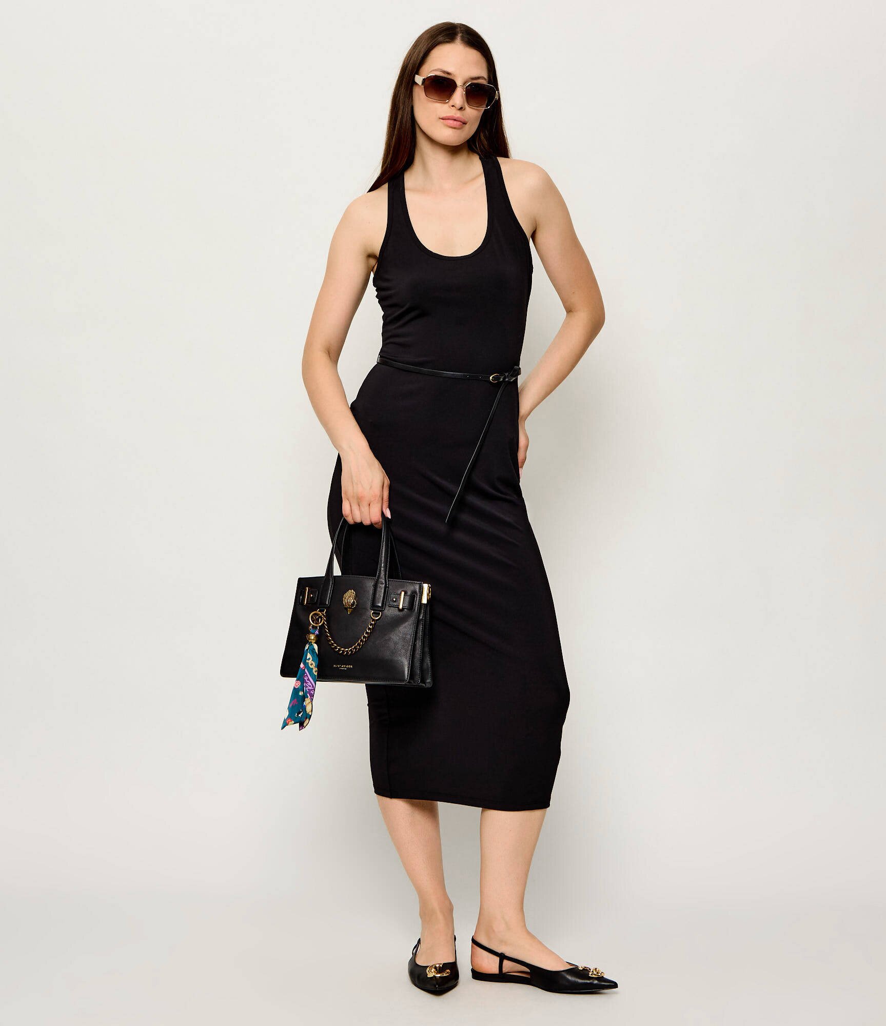 Kurt Geiger De piele cufăr Sloane