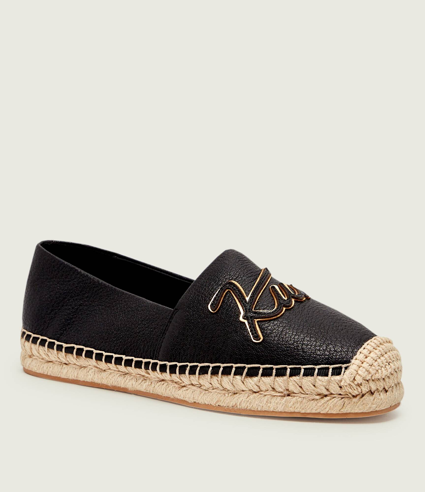 Kurt Geiger De piele espadrile KURT
