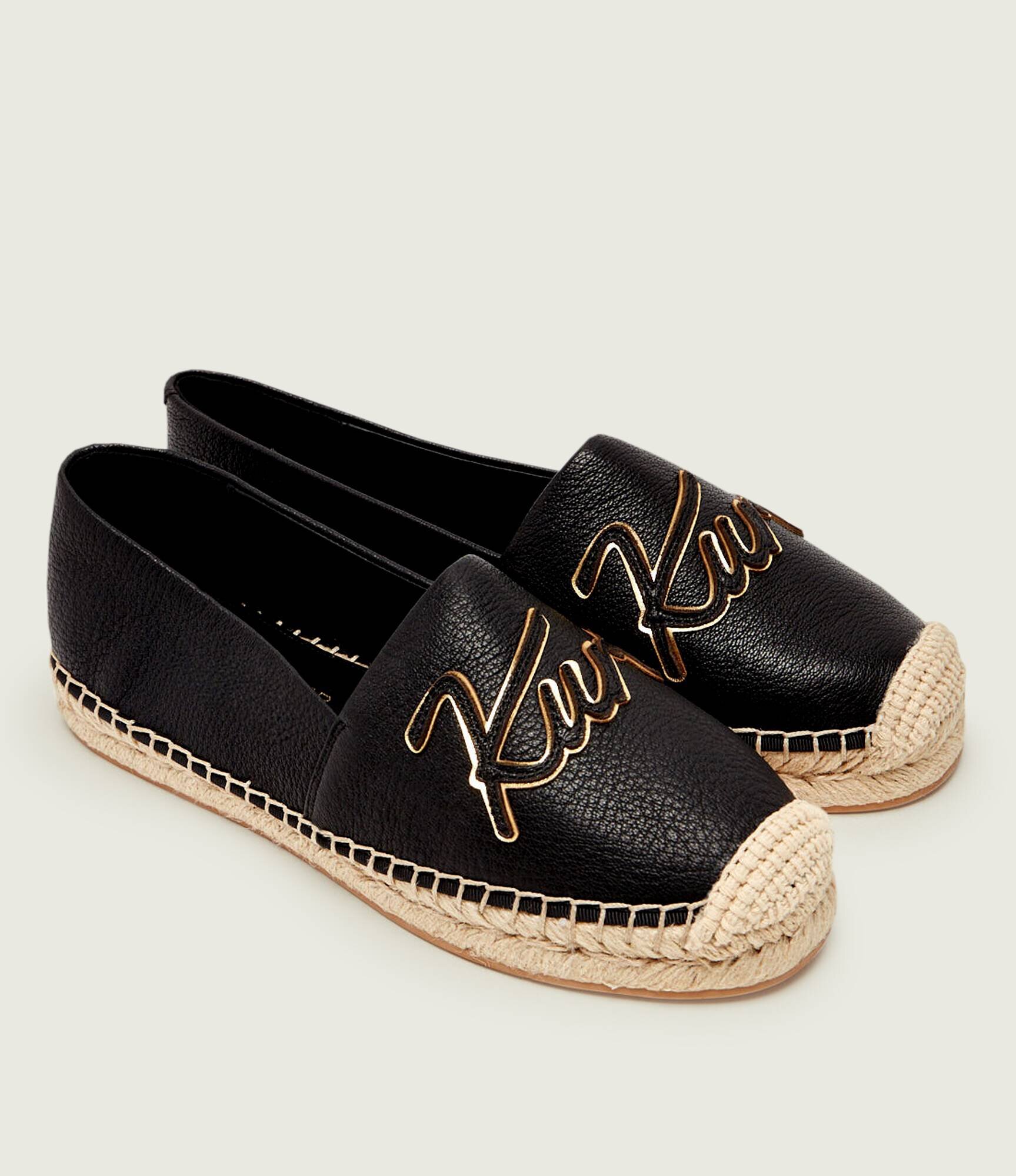 Kurt Geiger De piele espadrile KURT